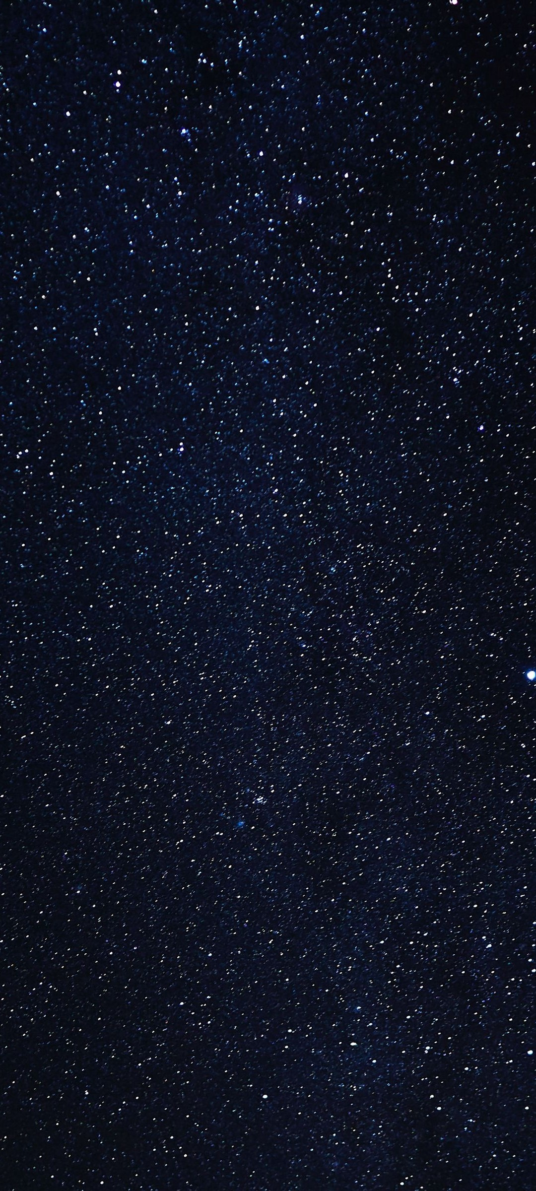 1080x2400 Night Sky Stars Wallpaper