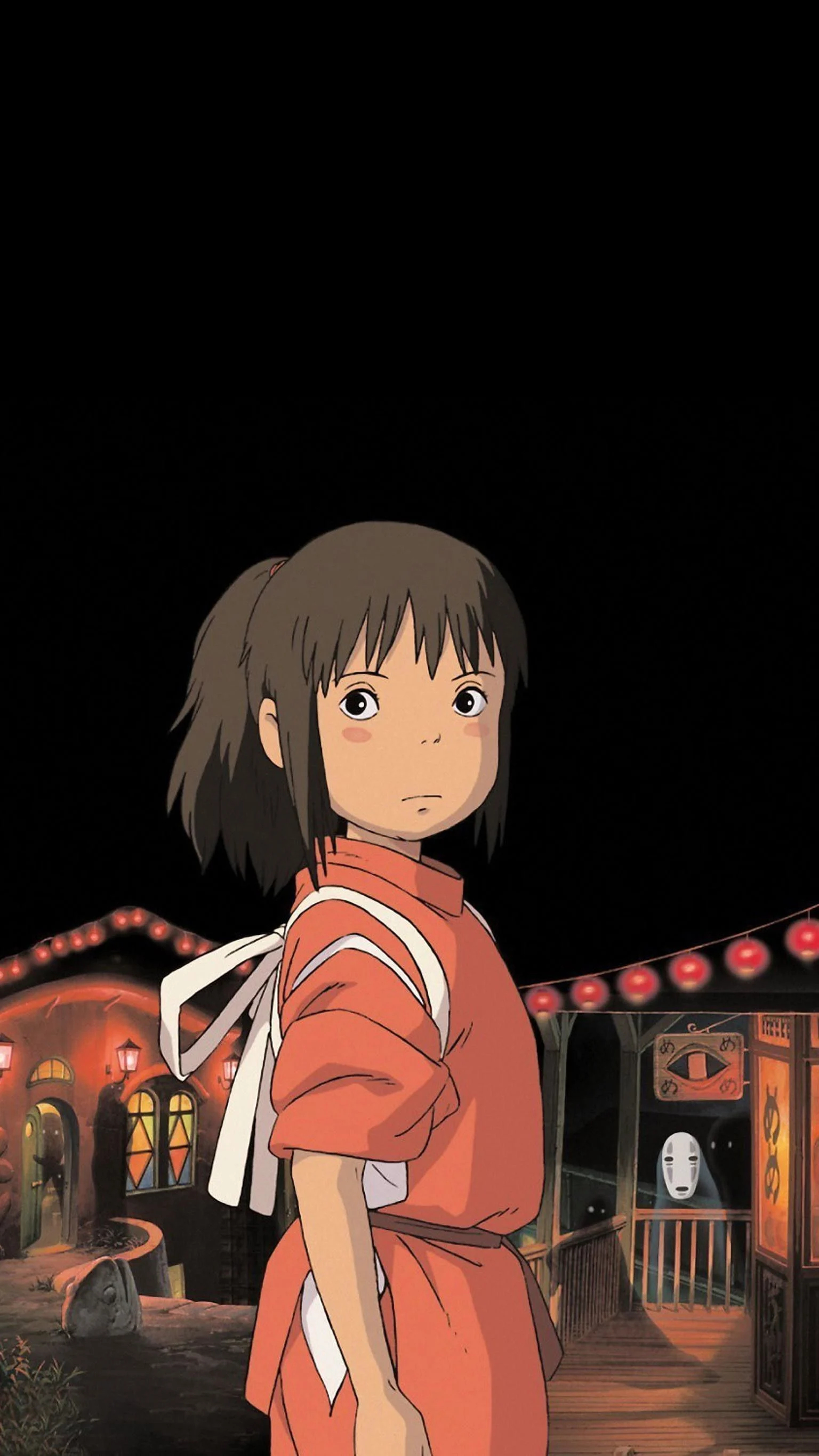 1536x2732 Spirited Away Phone Wallpapers Top Free Spirited Away Phone Backgrounds