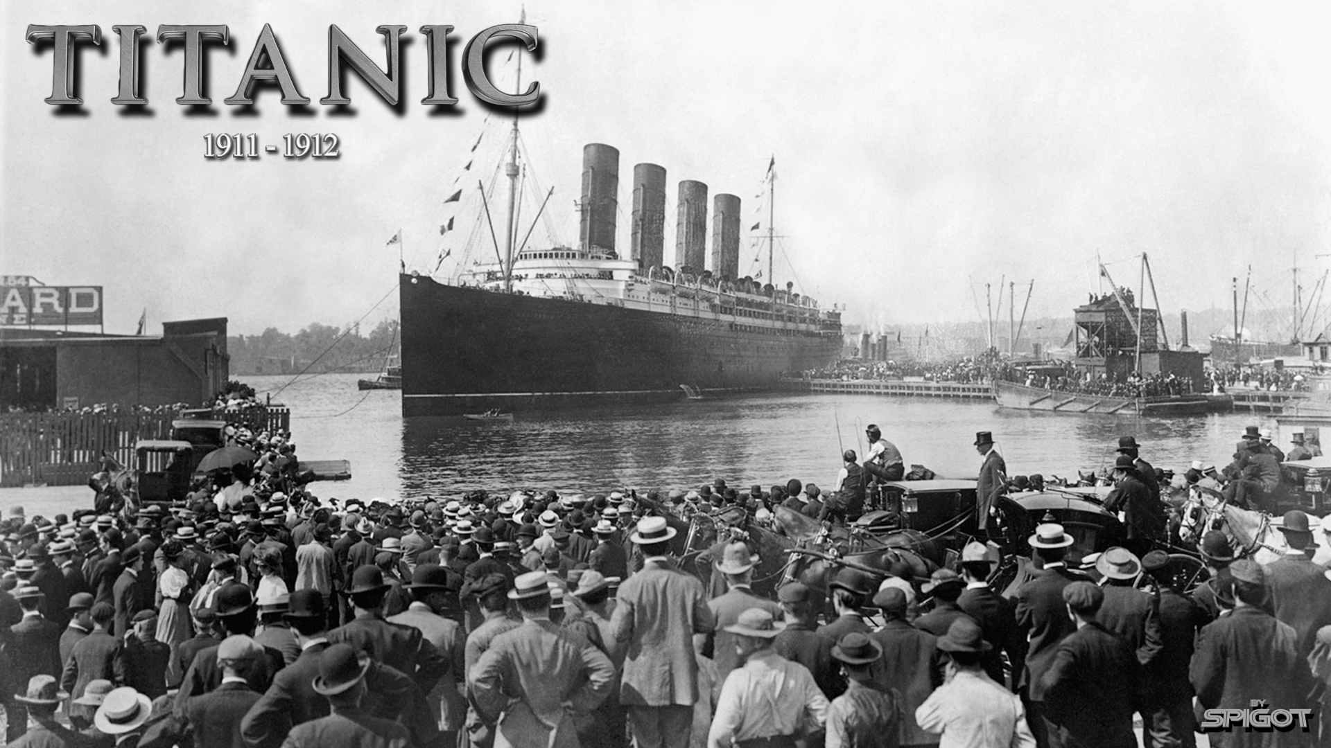 1920x1080 titanic-01-wallpaper &acirc;&#128;&#147; Today in History