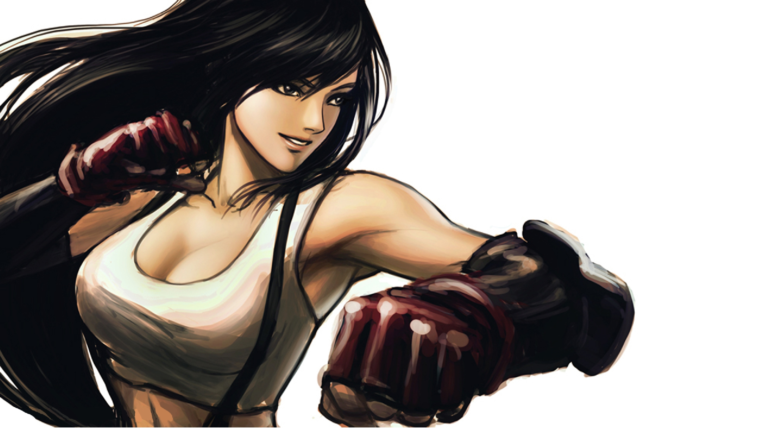 2560x1440 100+ Tifa Lockhart HD Wallpapers and Backgrounds