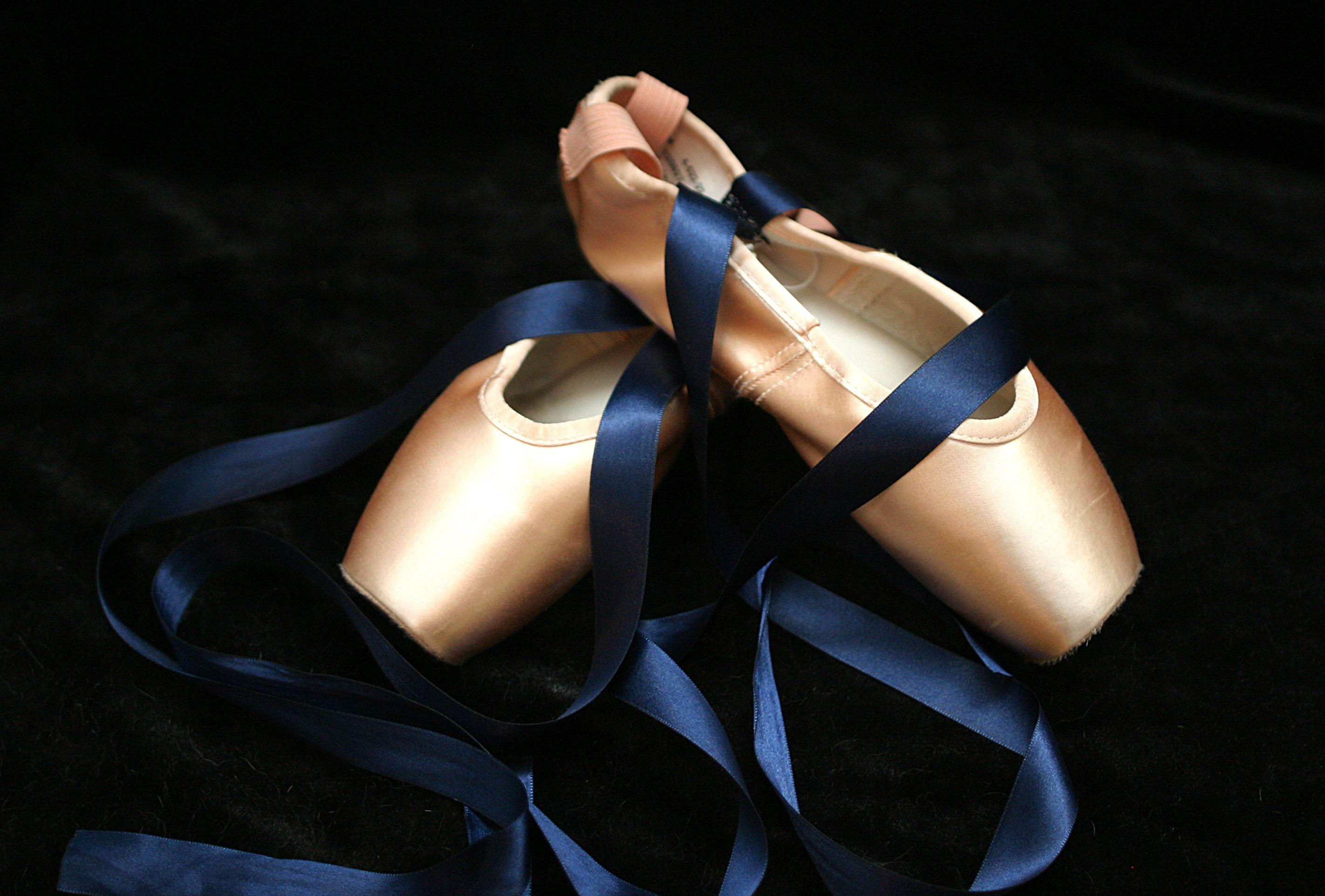 2844x1923 Ballet Shoes Wallpapers