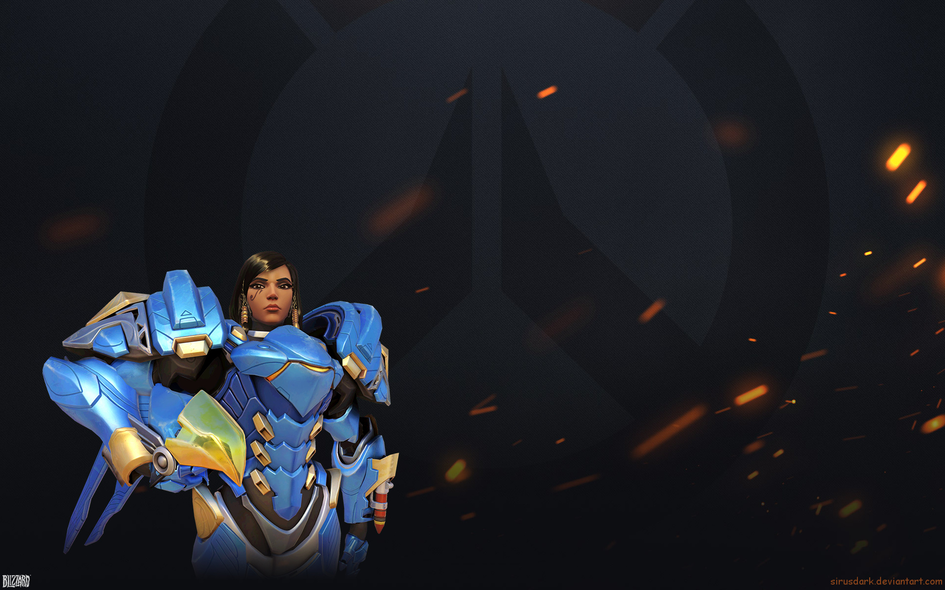 1920x1200 100+ Pharah (Overwatch) HD Wallpapers and Backgrounds