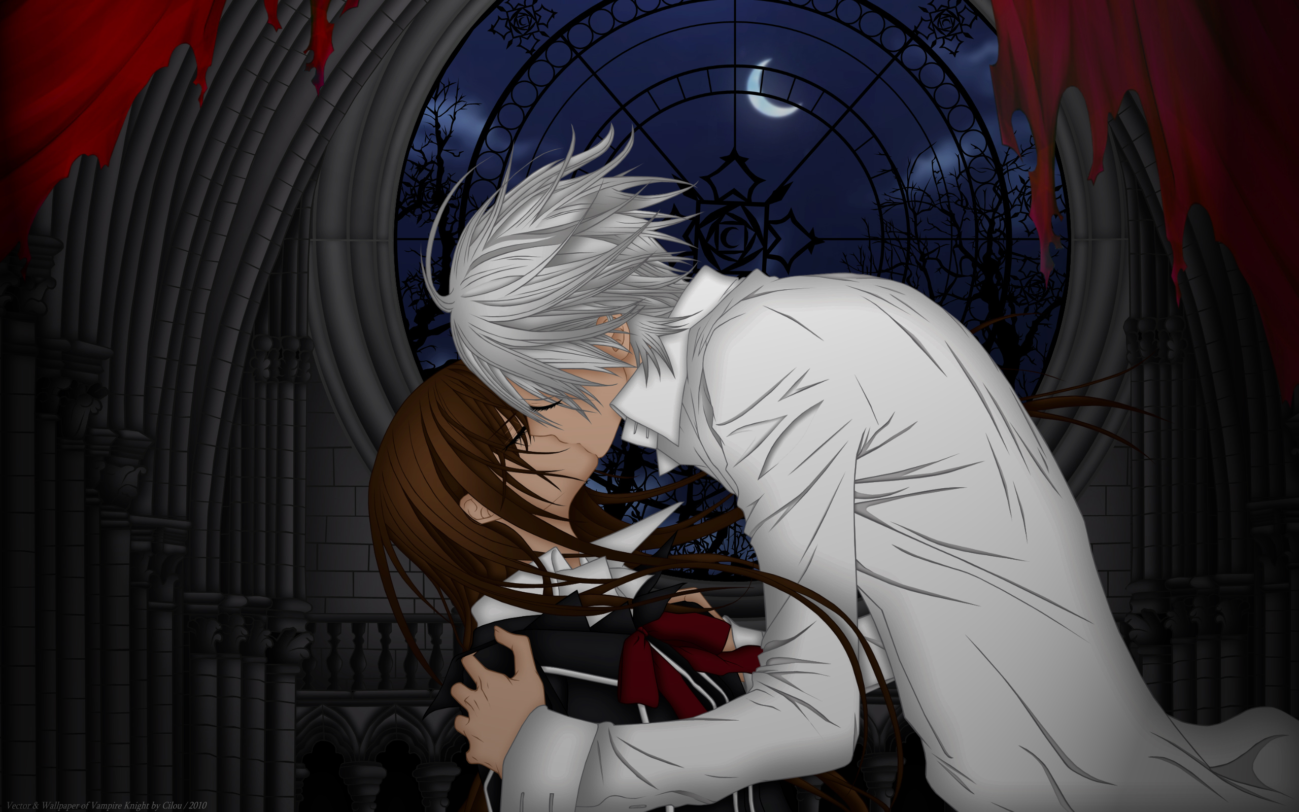 2560x1600 140+ Vampire Knight HD Wallpapers and Backgrounds