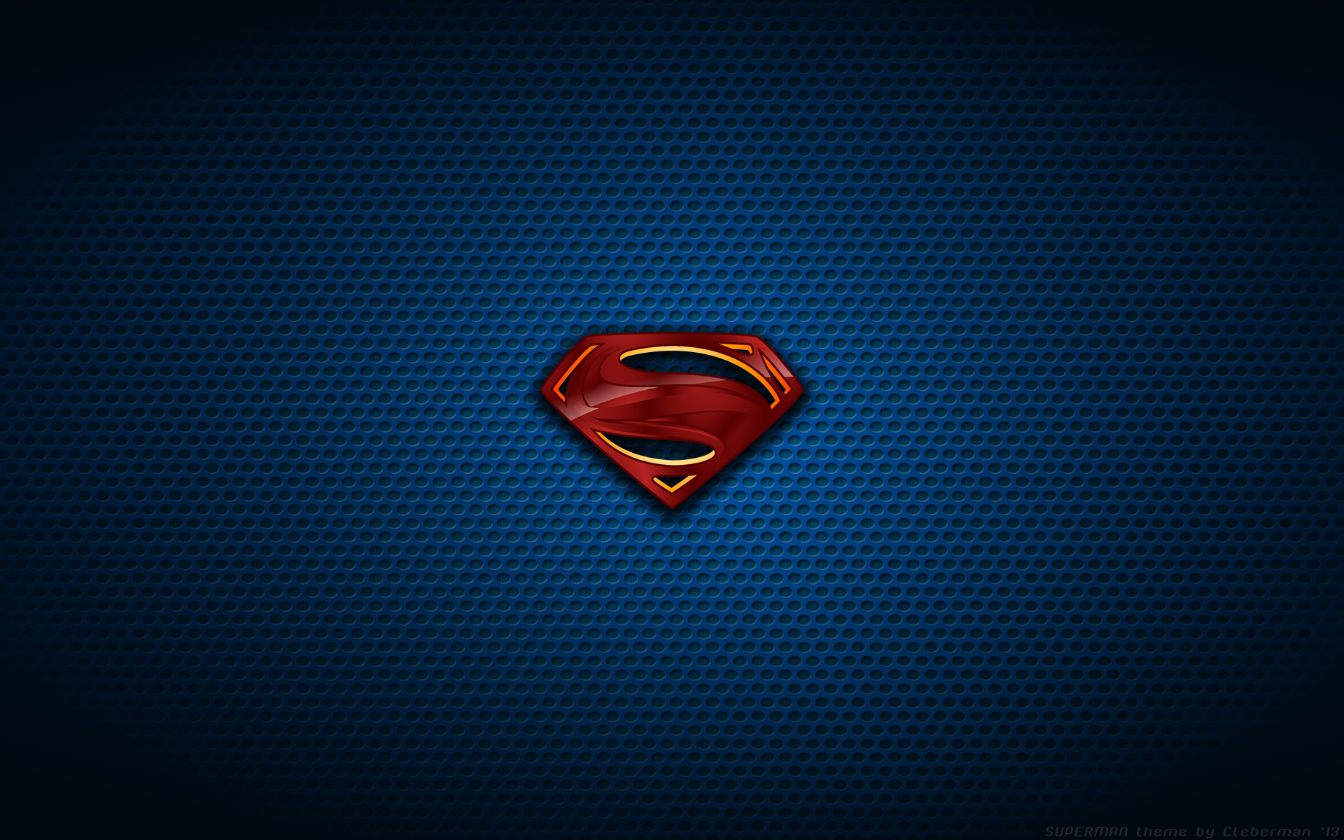 1920x1200 Superman wallpaper, Superman wallpaper logo, Logo wallpaper hd