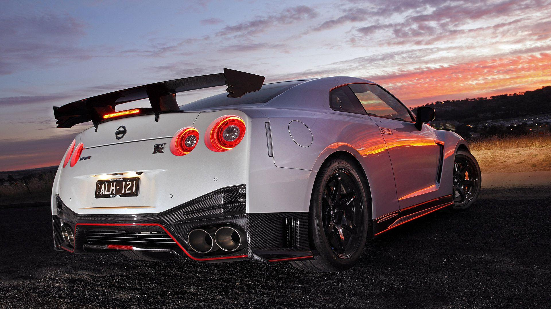 1920x1080 Nissan GT-R Nismo Wallpapers