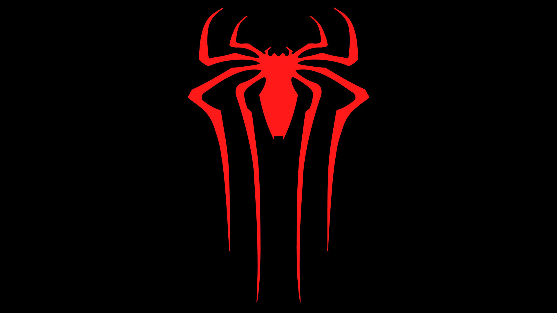 1920x1080 Spiderman Logo 8k Laptop Full HD 1080P HD 4k Wallpapers, Images, Backgrounds, Photos and Pictures