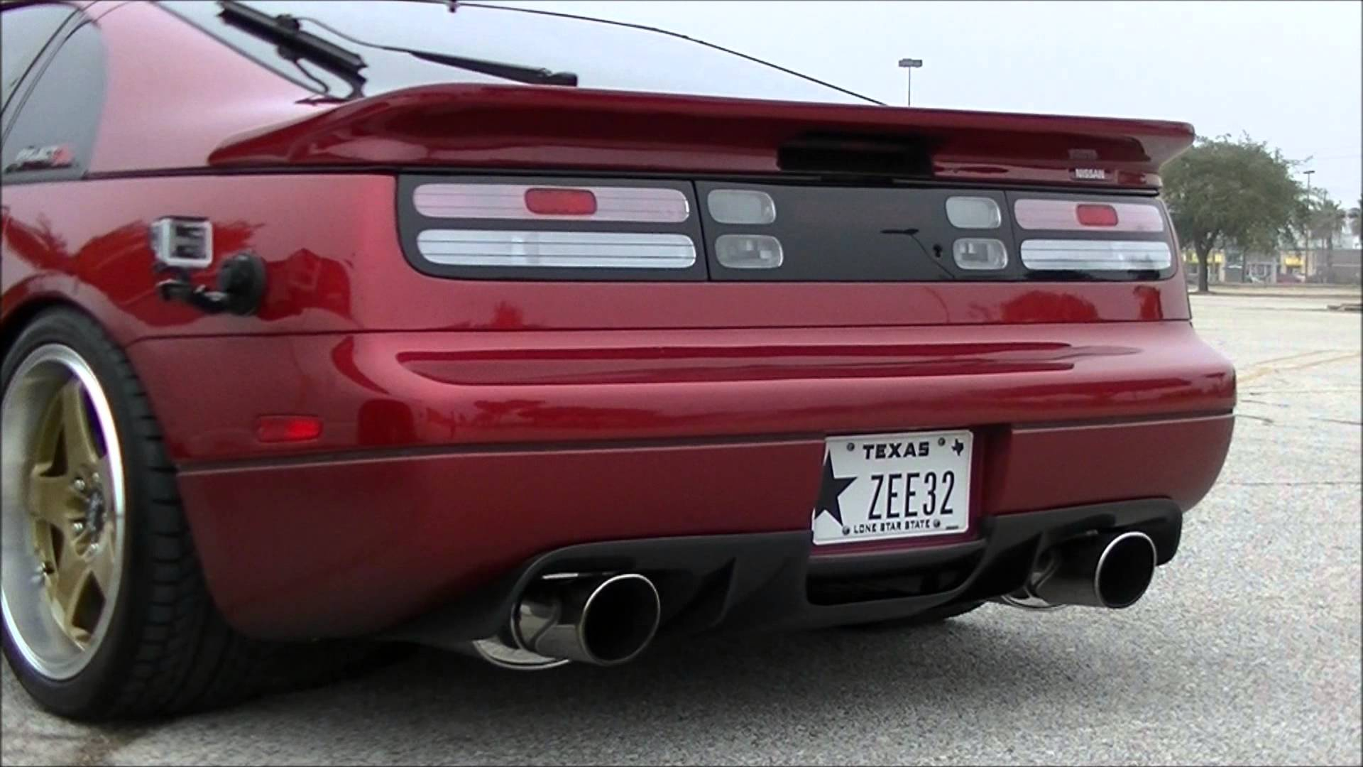 1920x1080 Nissan 300zx Photos, Informations, Articles