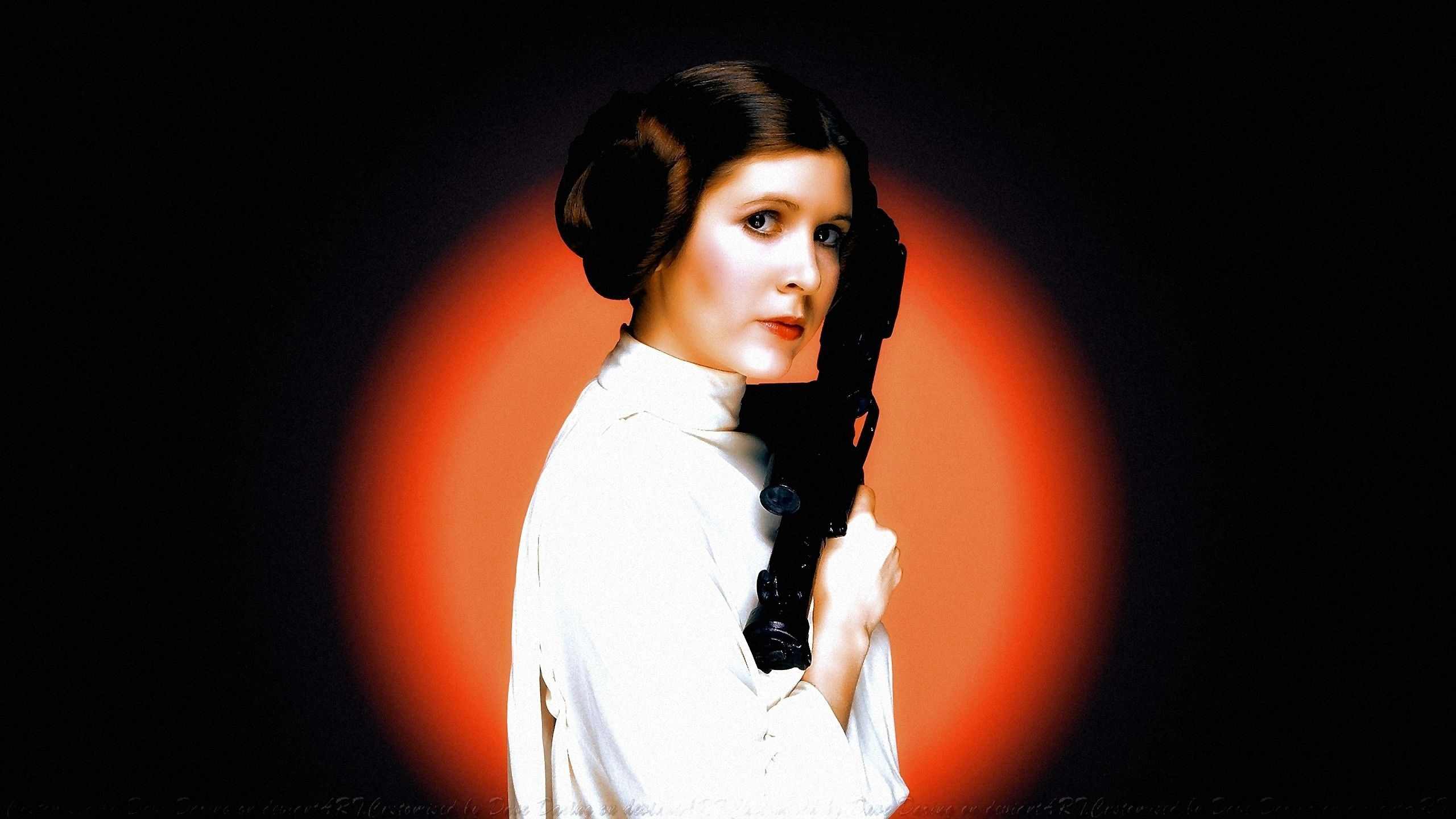 2560x1440 Princess Leia Wallpapers Top Free Princess Leia Backgrounds