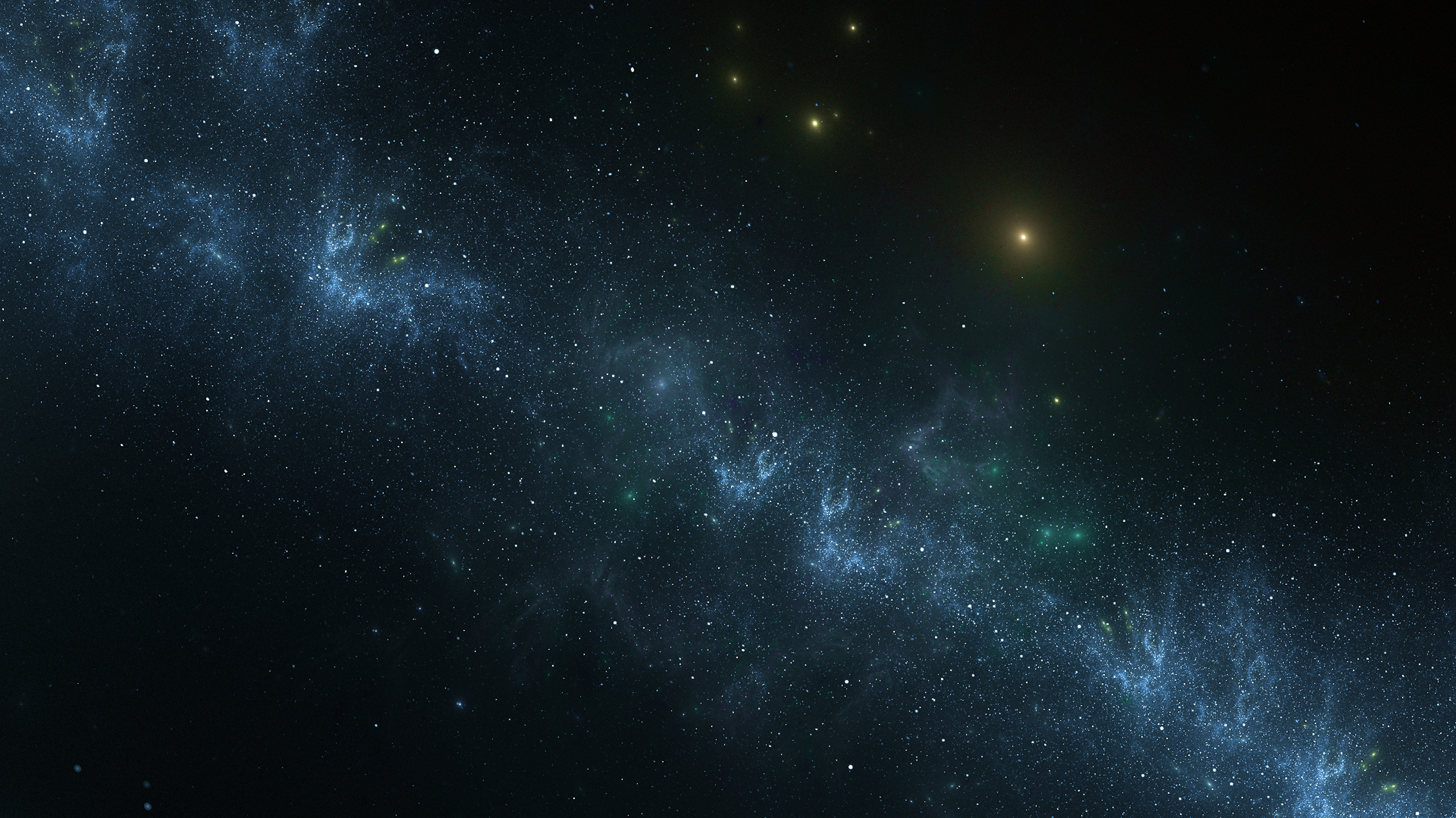 3840x2160 Milky Way Stars 4k, HD Digital Universe, 4k Wallpapers, Images, Backgrounds, Photos and Pictures