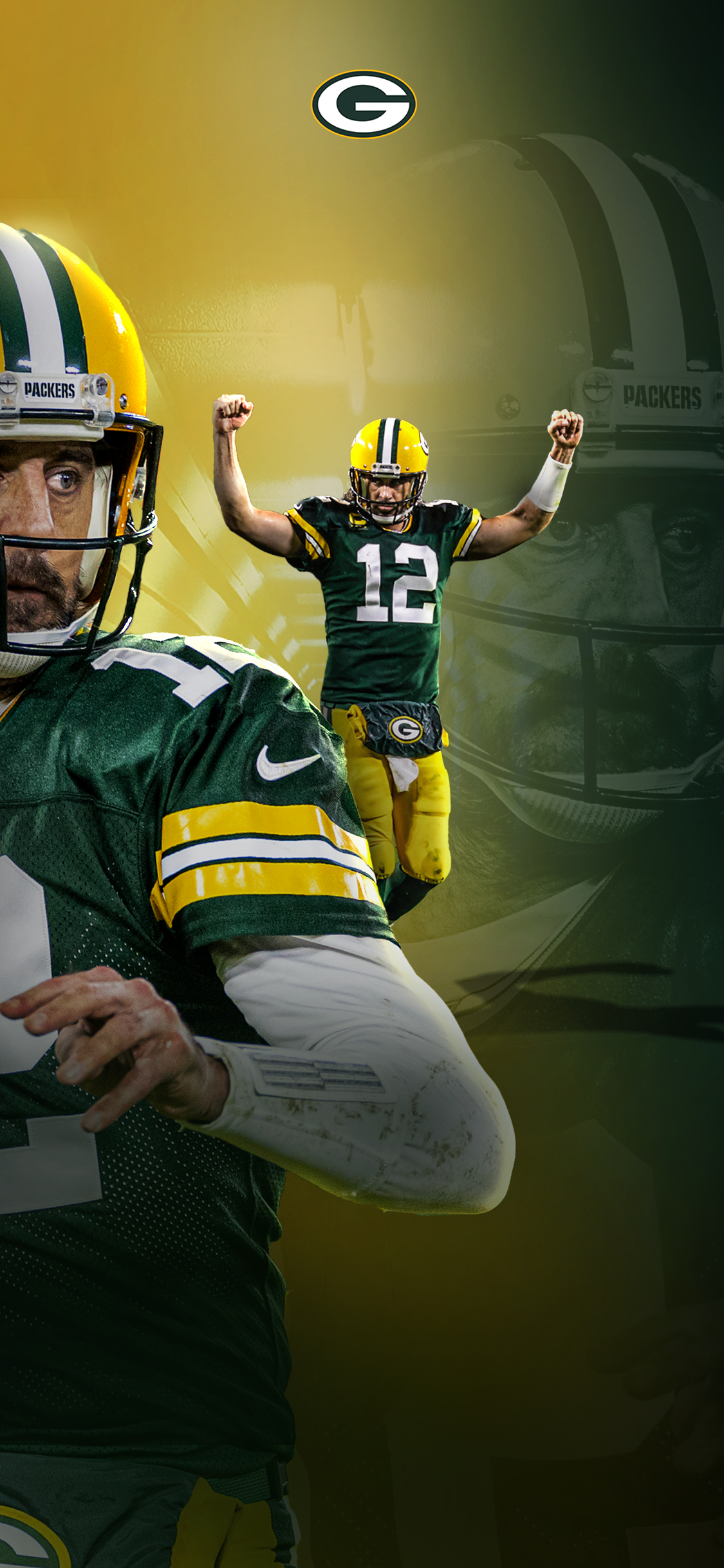 1125x2436 Cool Packers Wallpapers Top Free Cool Packers Backgrounds