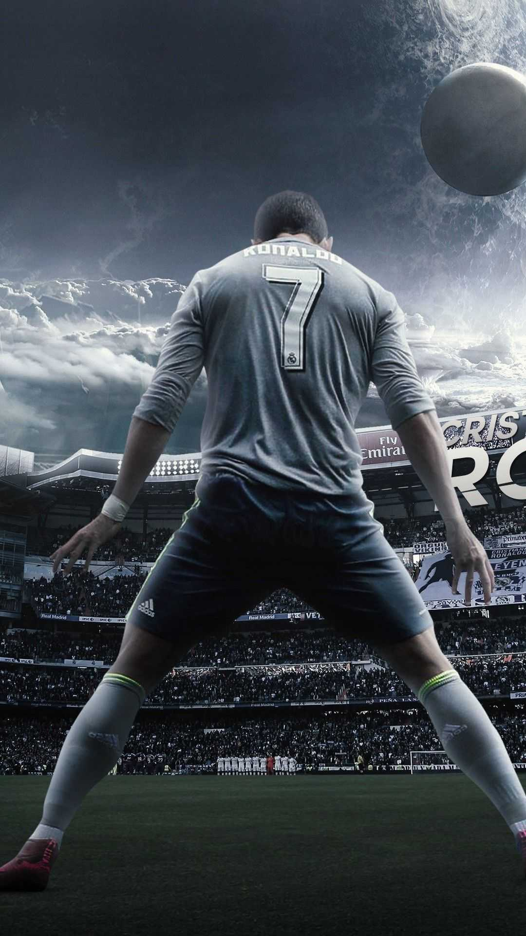 1080x1920 Ronaldo Wallpaper