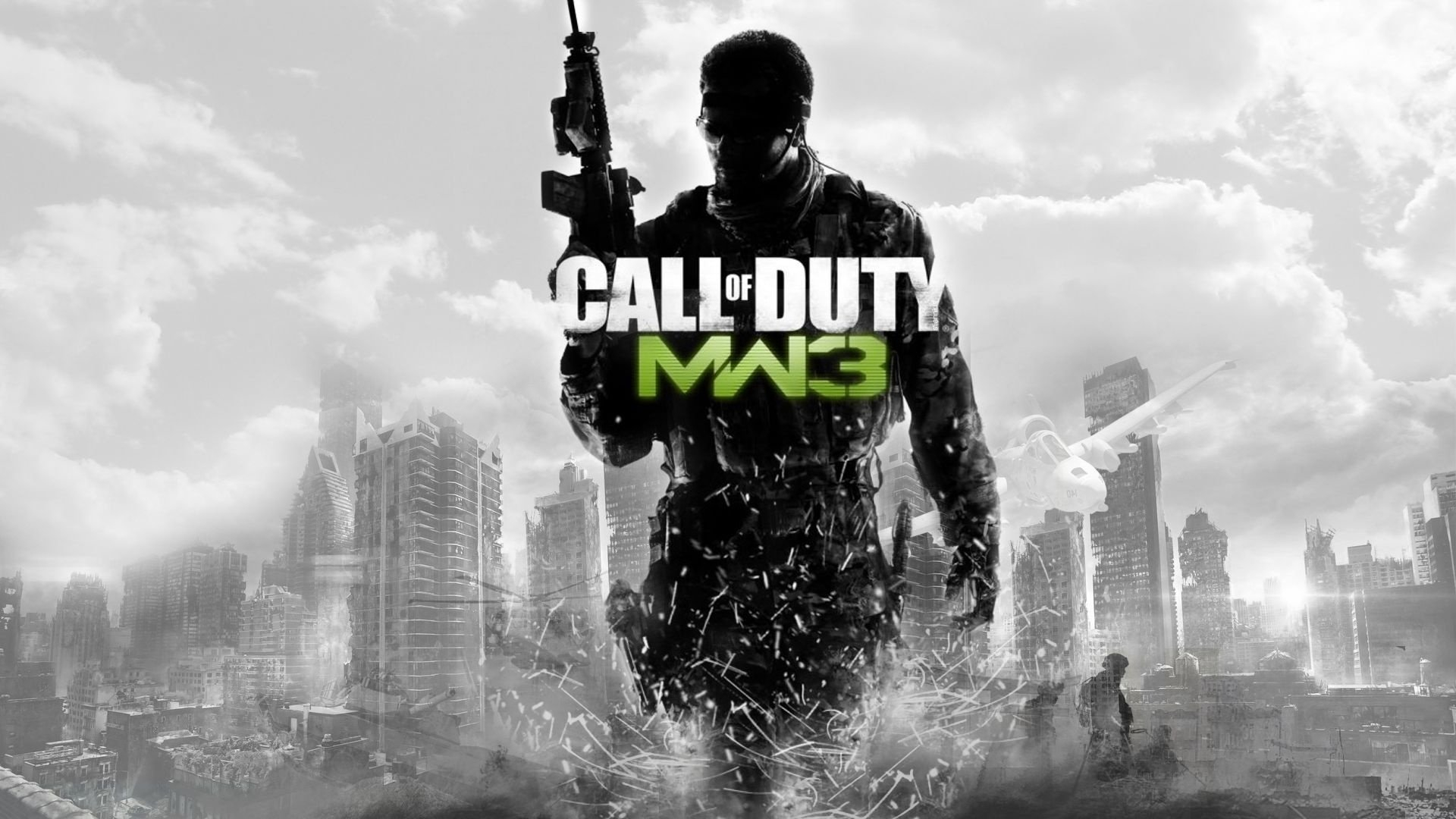 1920x1080 20+ Call of Duty: Modern Warfare 3 HD Wallpapers and Backgrounds
