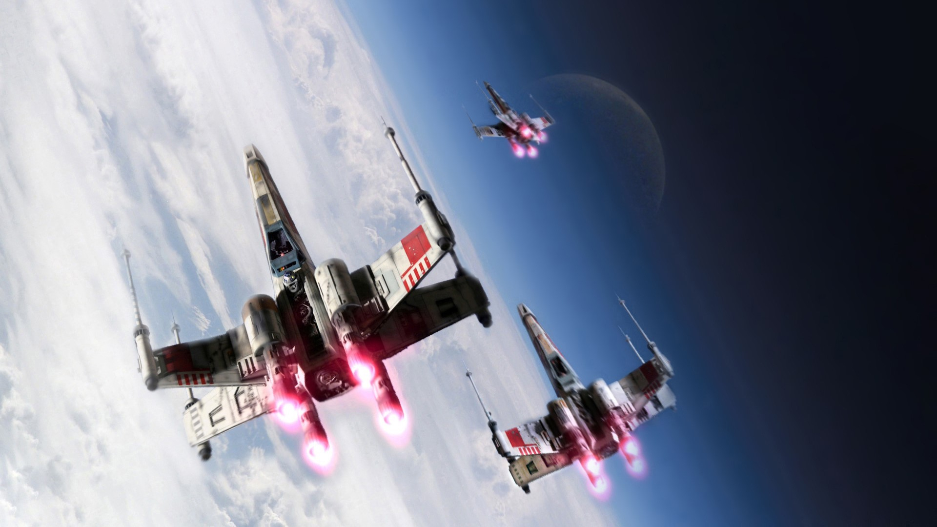 1920x1080 Wallpaper : sports, Star Wars, X wing, Rebel Alliance, atmosphere of earth, extreme sport, winter sport, parachuting, freestyle skiing vexel78 122406 HD Wallpapers