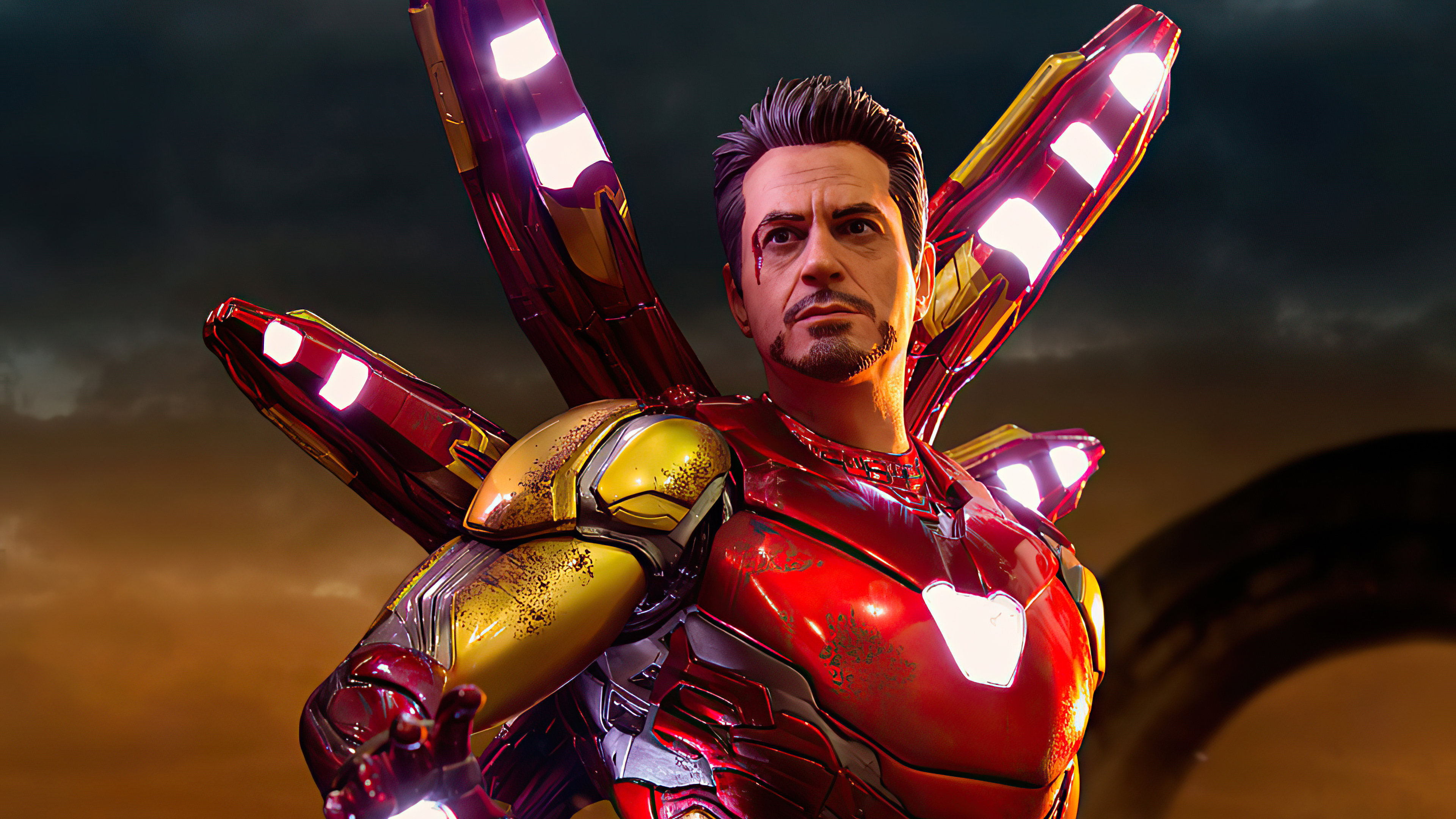 3840x2160 1920x1080 Tony Stark 4k 2020 Laptop Full HD 1080P HD 4k Wallpapers, Images, Backgrounds, Photos and Pictures