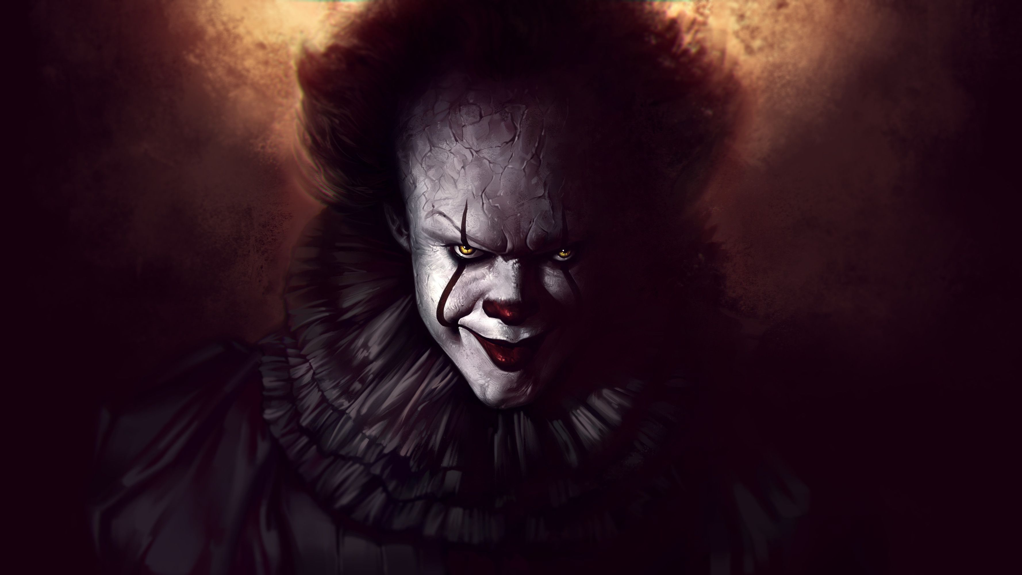 3556x2000 Pennywise Wallpapers Top Free Pennywise Backgrounds