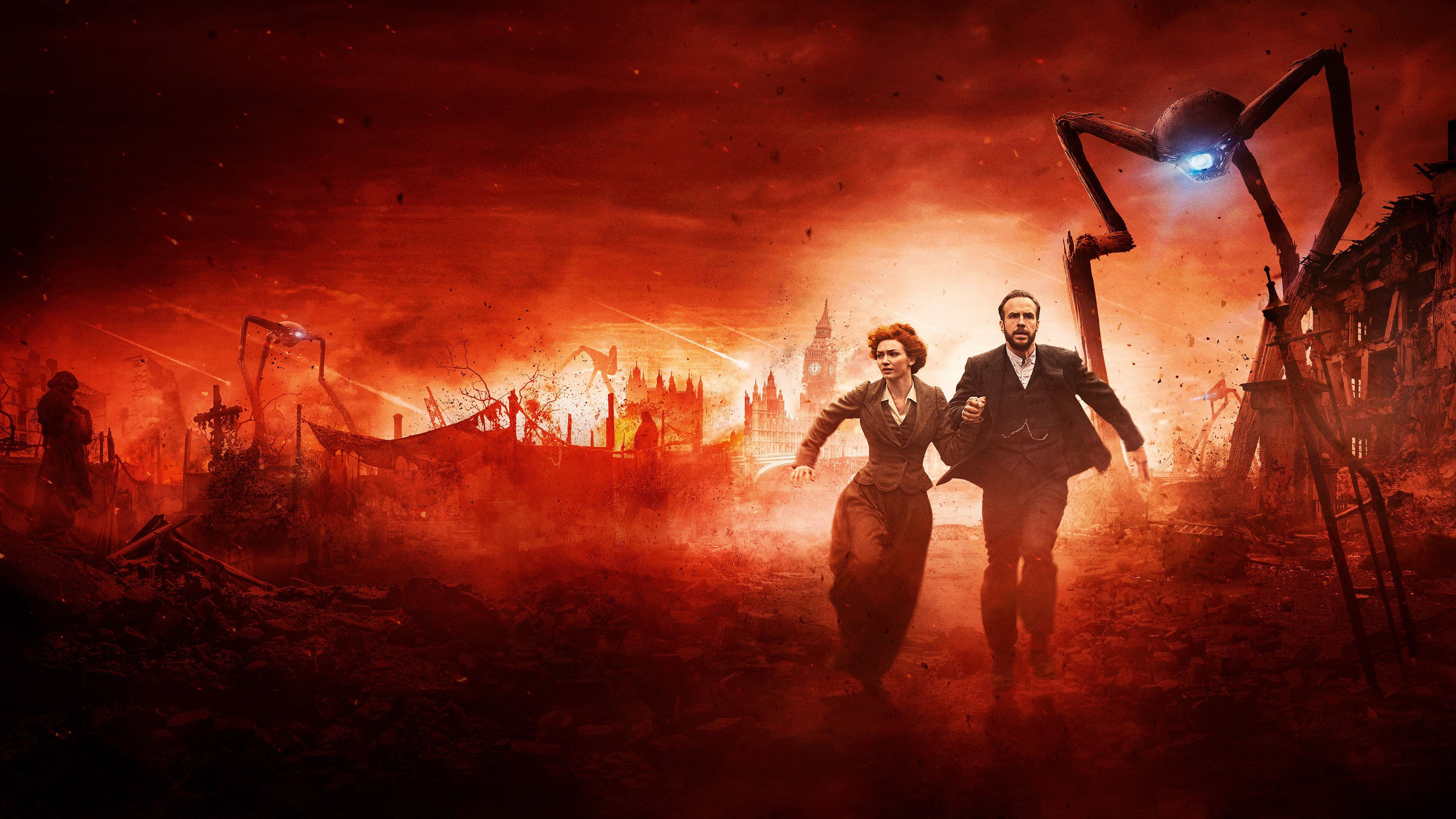 3840x2160 The War Of The Worlds BBC One, HD Tv Shows, 4k Wallpapers, Images, Backgrounds, Photos and Pictures