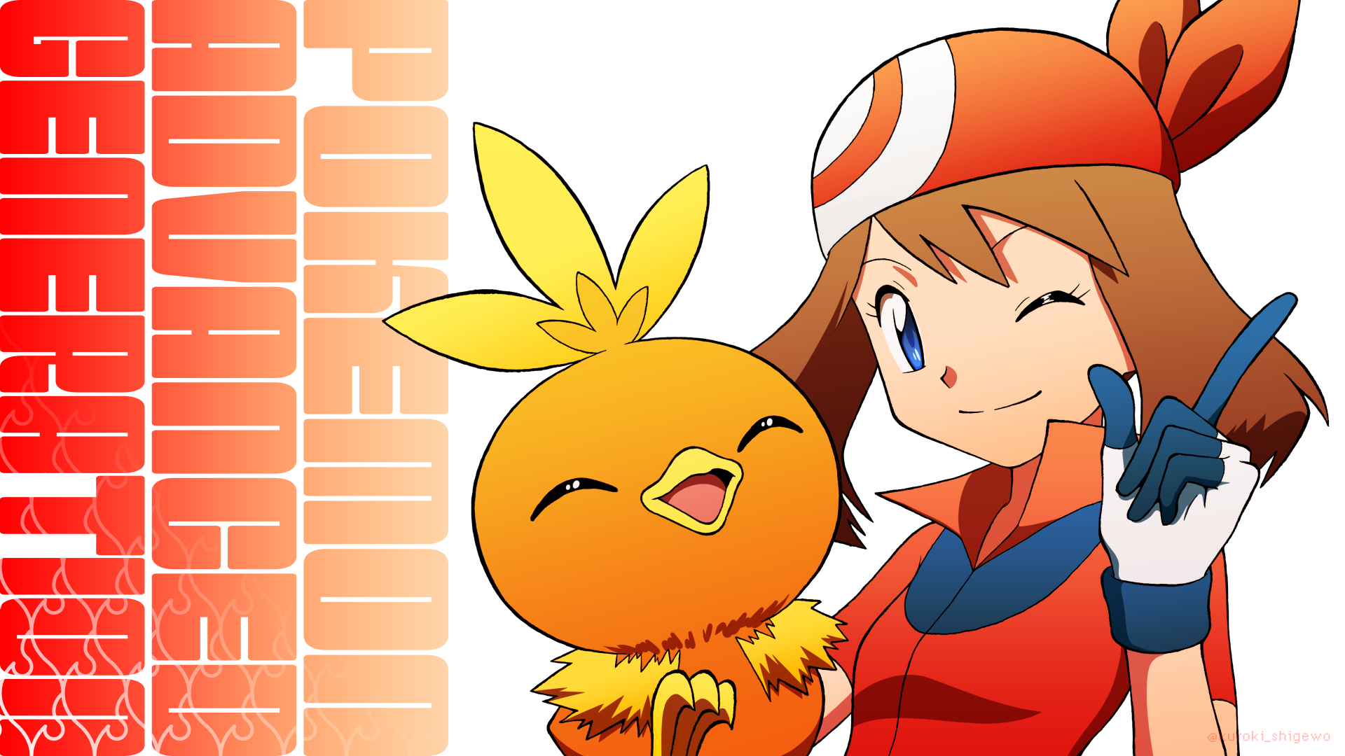 1920x1080 40+ May (Pok&Atilde;&copy;mon) HD Wallpapers and Backgrounds