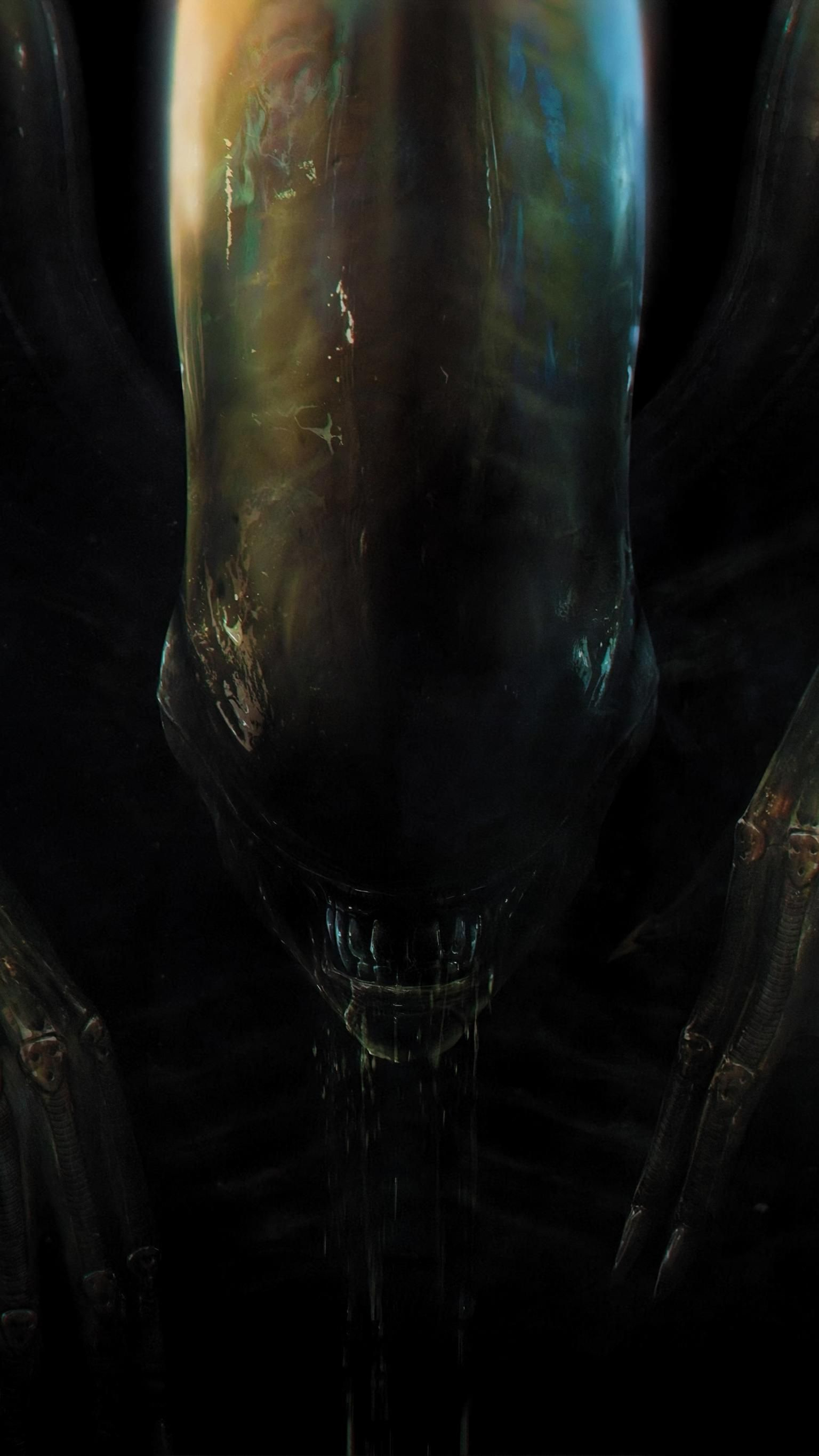 1536x2732 Alien (1979) Phone Wallpaper | Moviemania | Alien movie poster, Aliens movie, Xenomorph