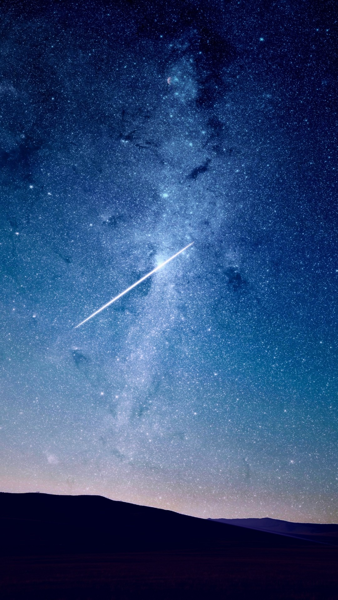 1080x1920 24 Starry Sky iPhone Wallpapers Wallpaperboat