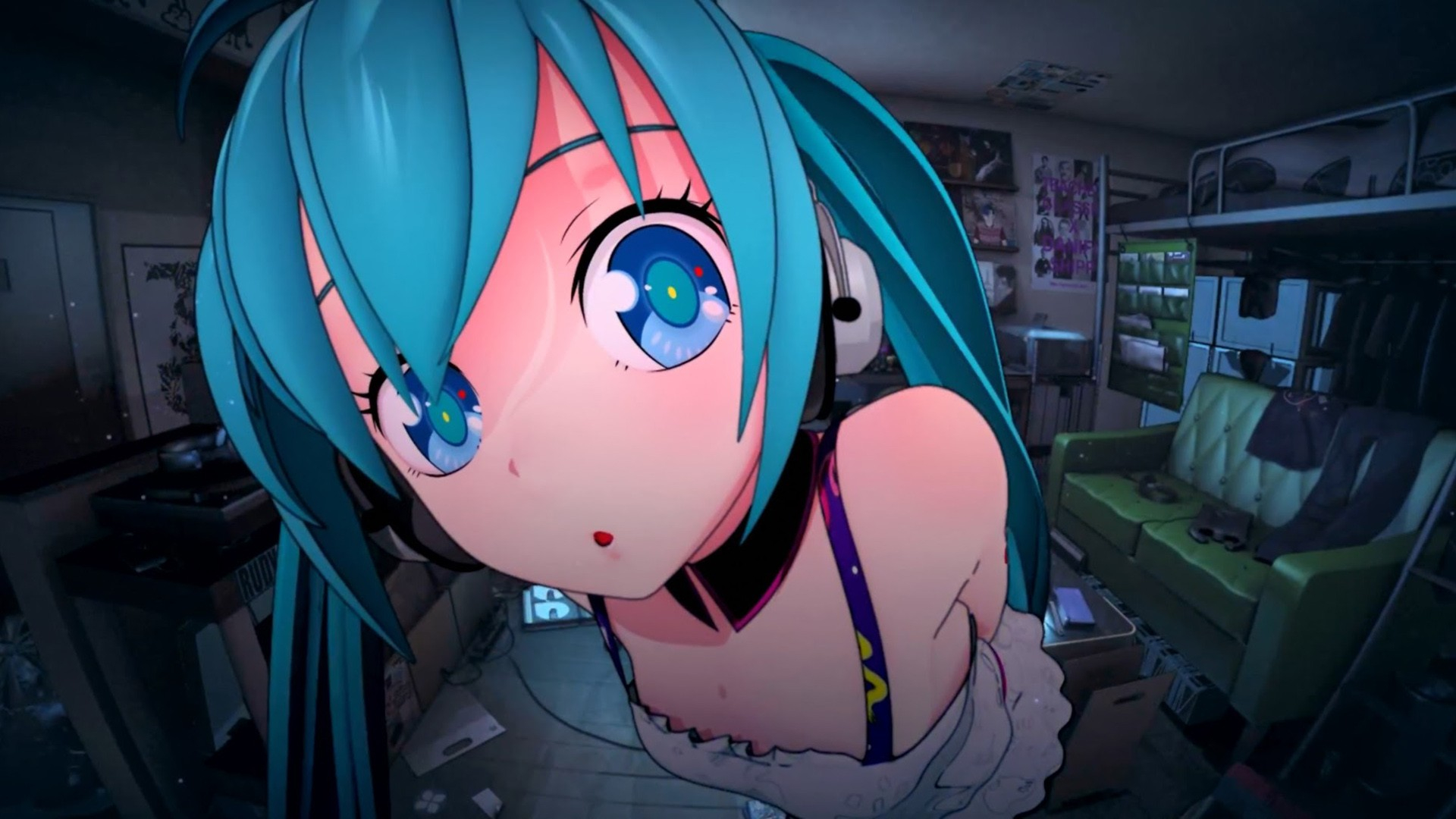 1920x1080 10800+ Vocaloid HD Wallpapers and Backgrounds