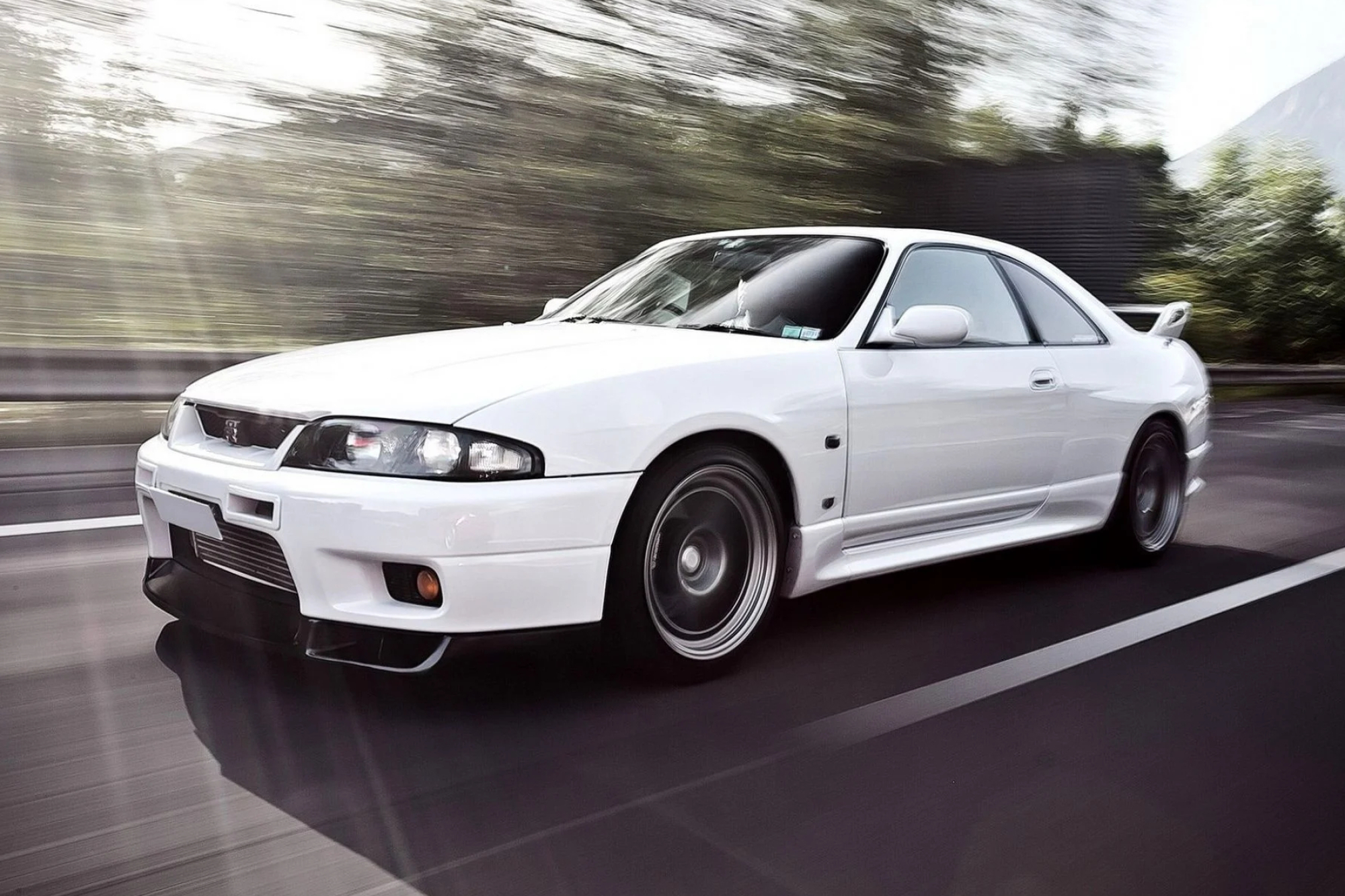 2000x1333 R33 GTR Wallpapers Top Free R33 GTR Backgrounds