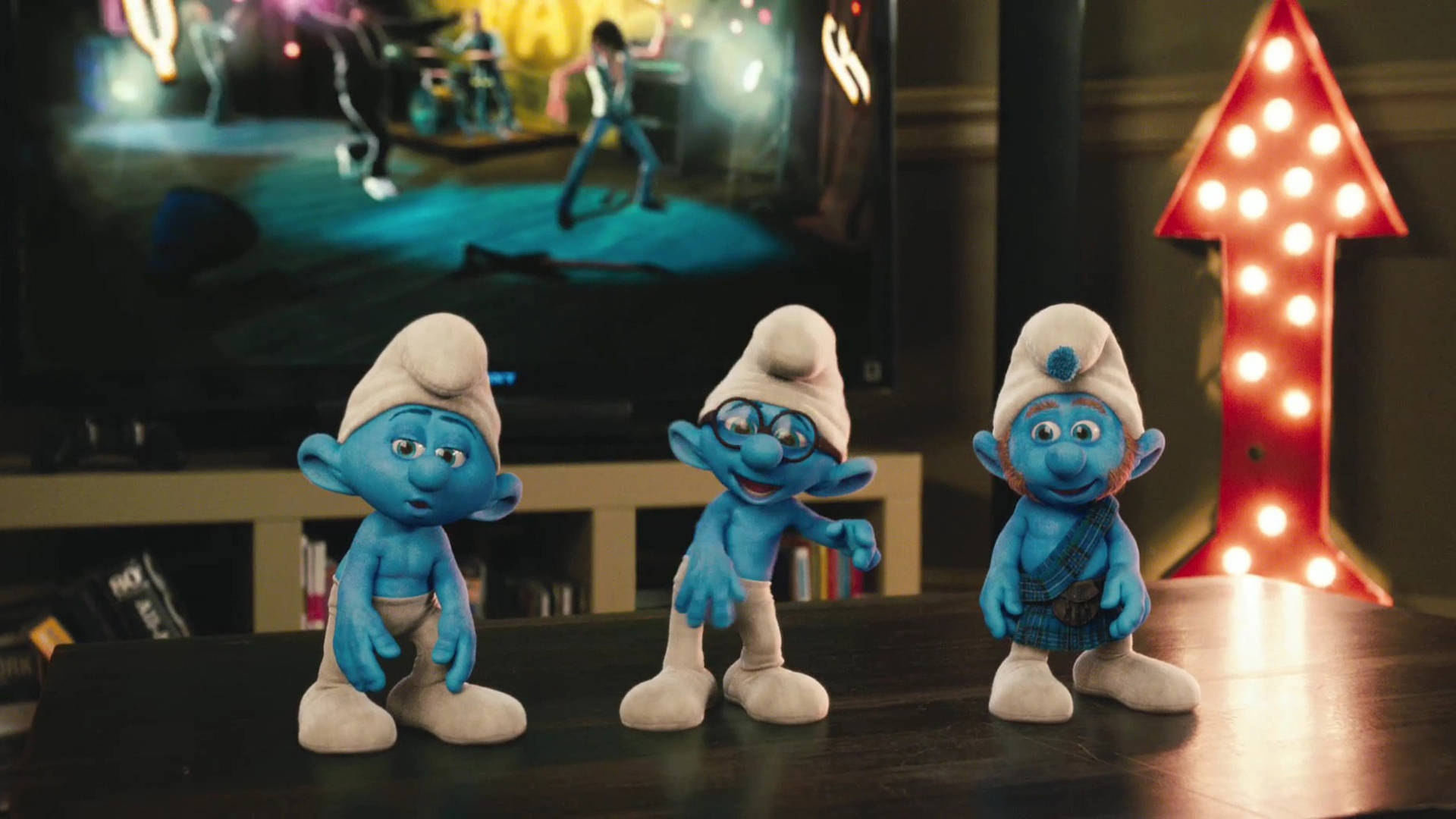 1920x1080 Download The Smurfs Live Action Wallpaper