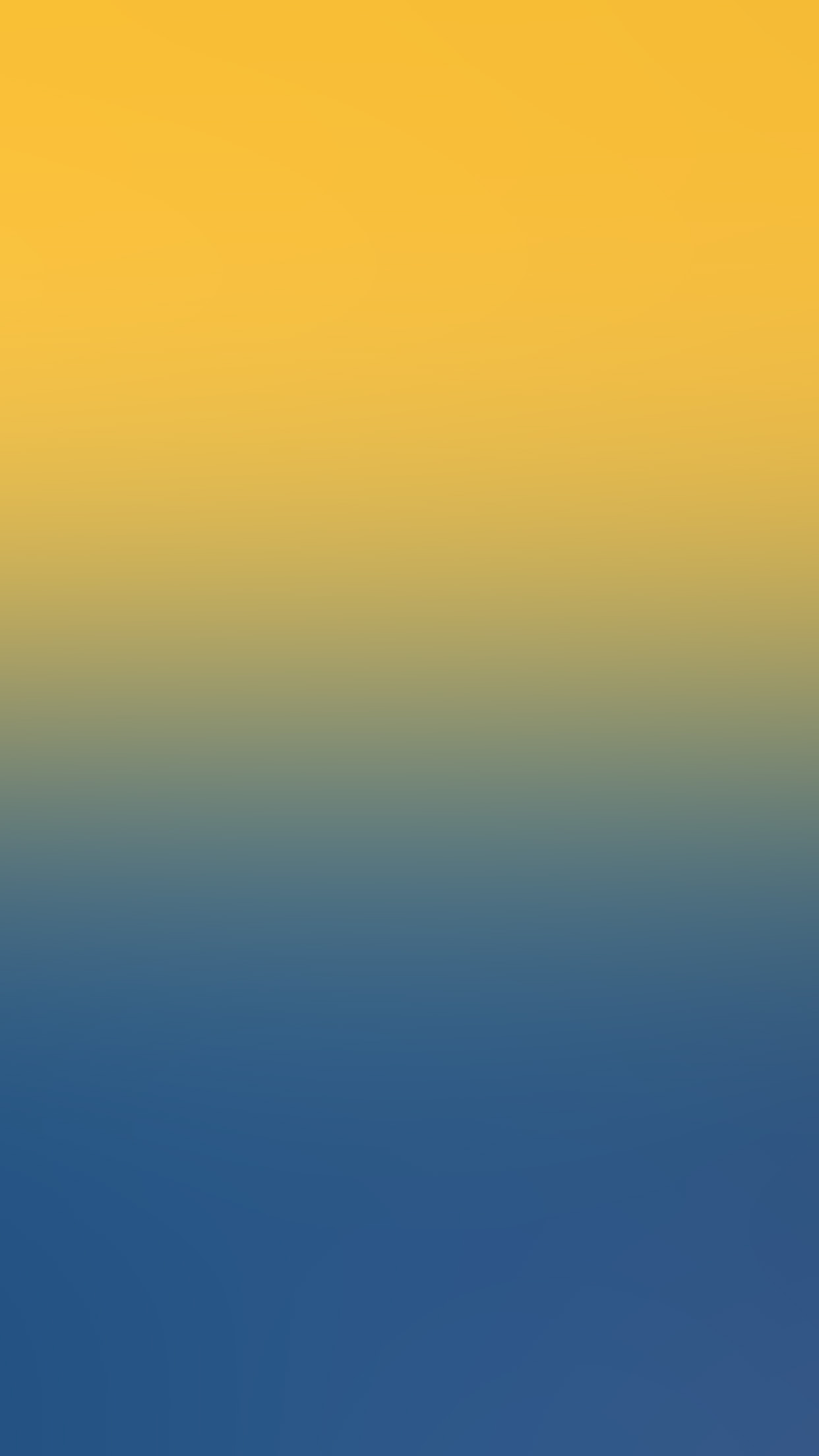 1242x2208 | iPhone X wallpaper | si41-spring-yellow-bluegradation-blur