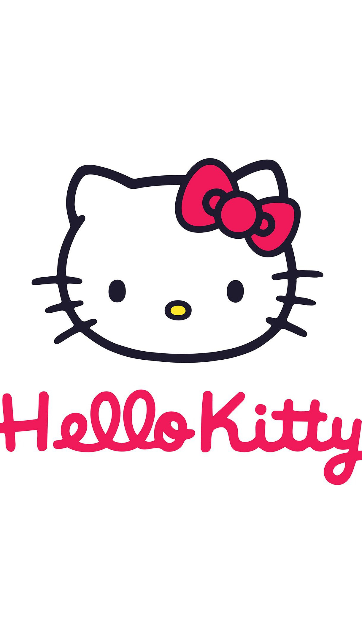 1220x2160 Hello Kitty Wallpaper 4k Ultra HD ID:4329