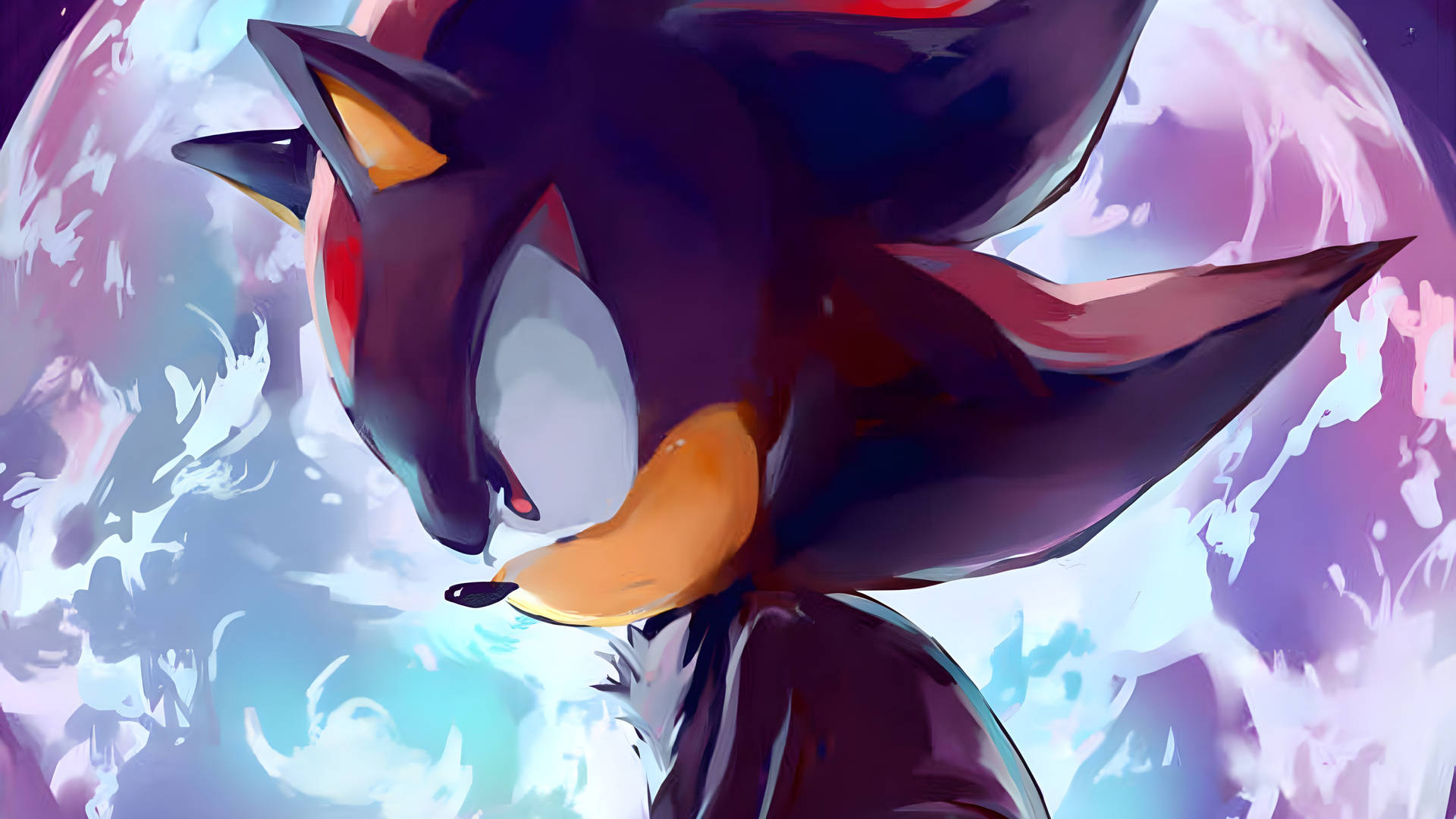 1920x1080 Download Shadow The Hedgehog Speed Force Wallpaper