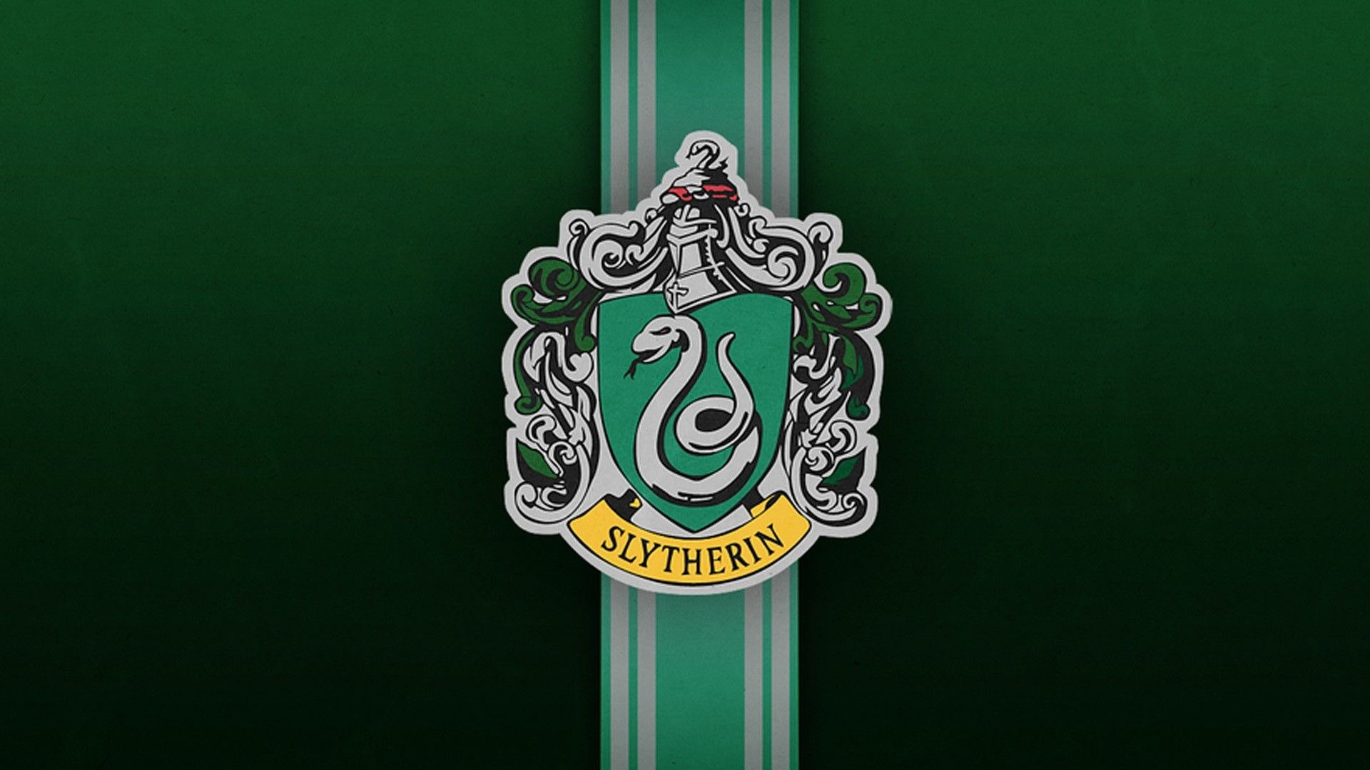 1920x1080 Slytherin Crest Wallpapers