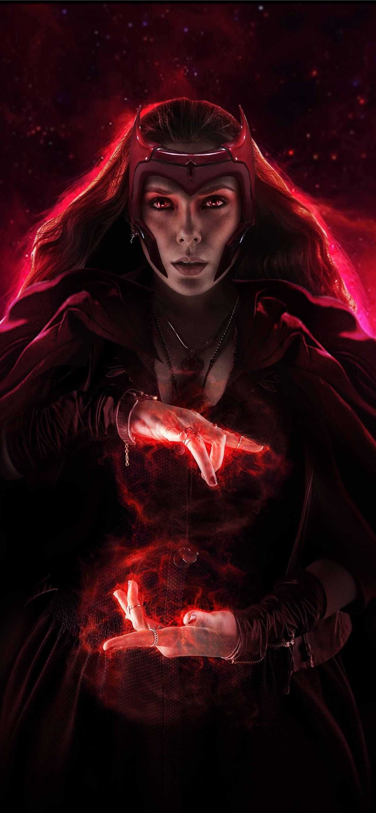 1284x2778 Scarlet Witch Wallpaper Browse Scarlet Witch Wallpaper with collections of Android, Avengers, Desktop, Iphon&acirc;&#128;&brvbar; in 2022 | Scarlet witch marvel, Scarlet witch, Witch wallpaper