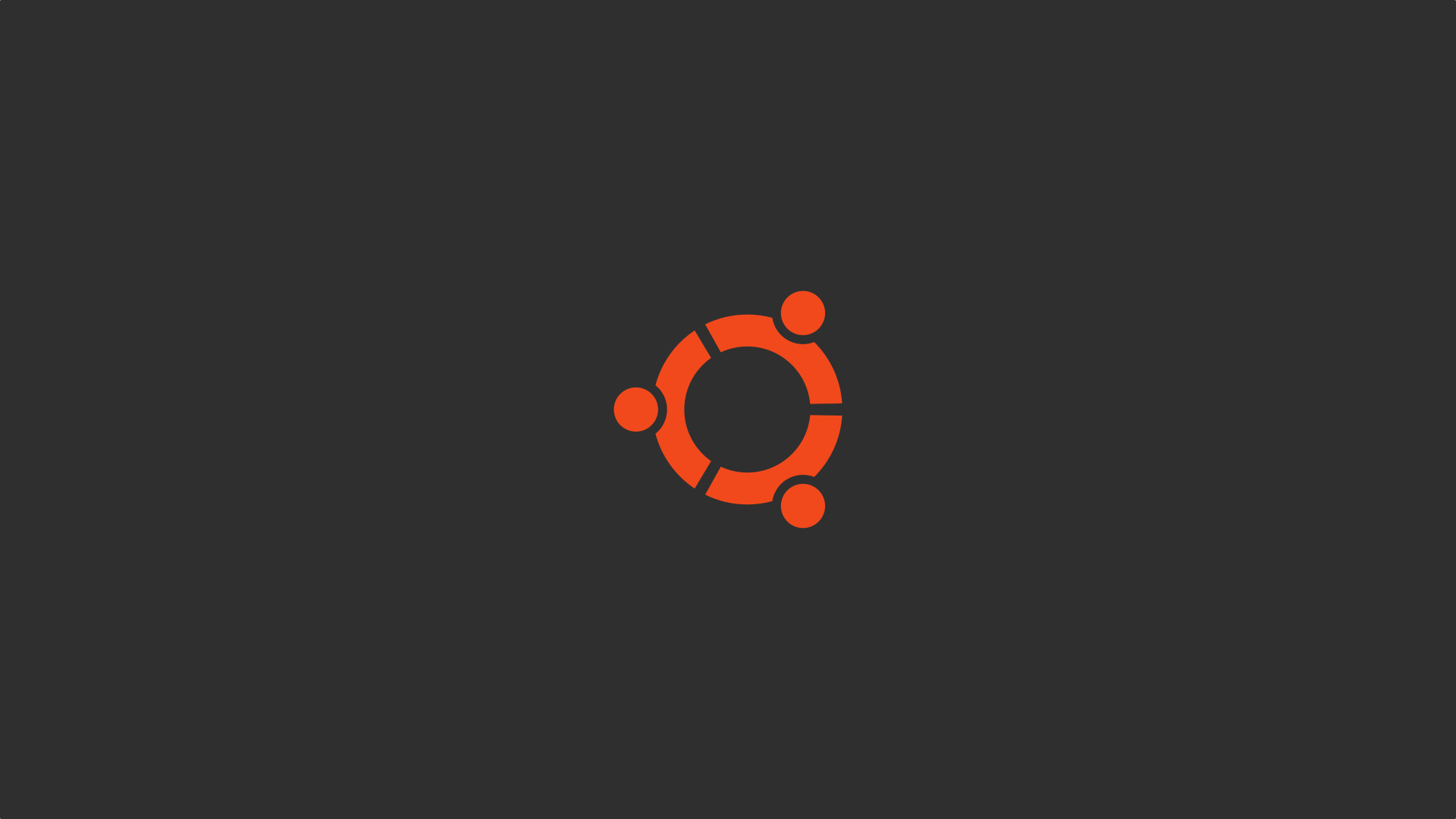 1920x1080 Ubuntu Wallpaper Orange and dark KDE Store
