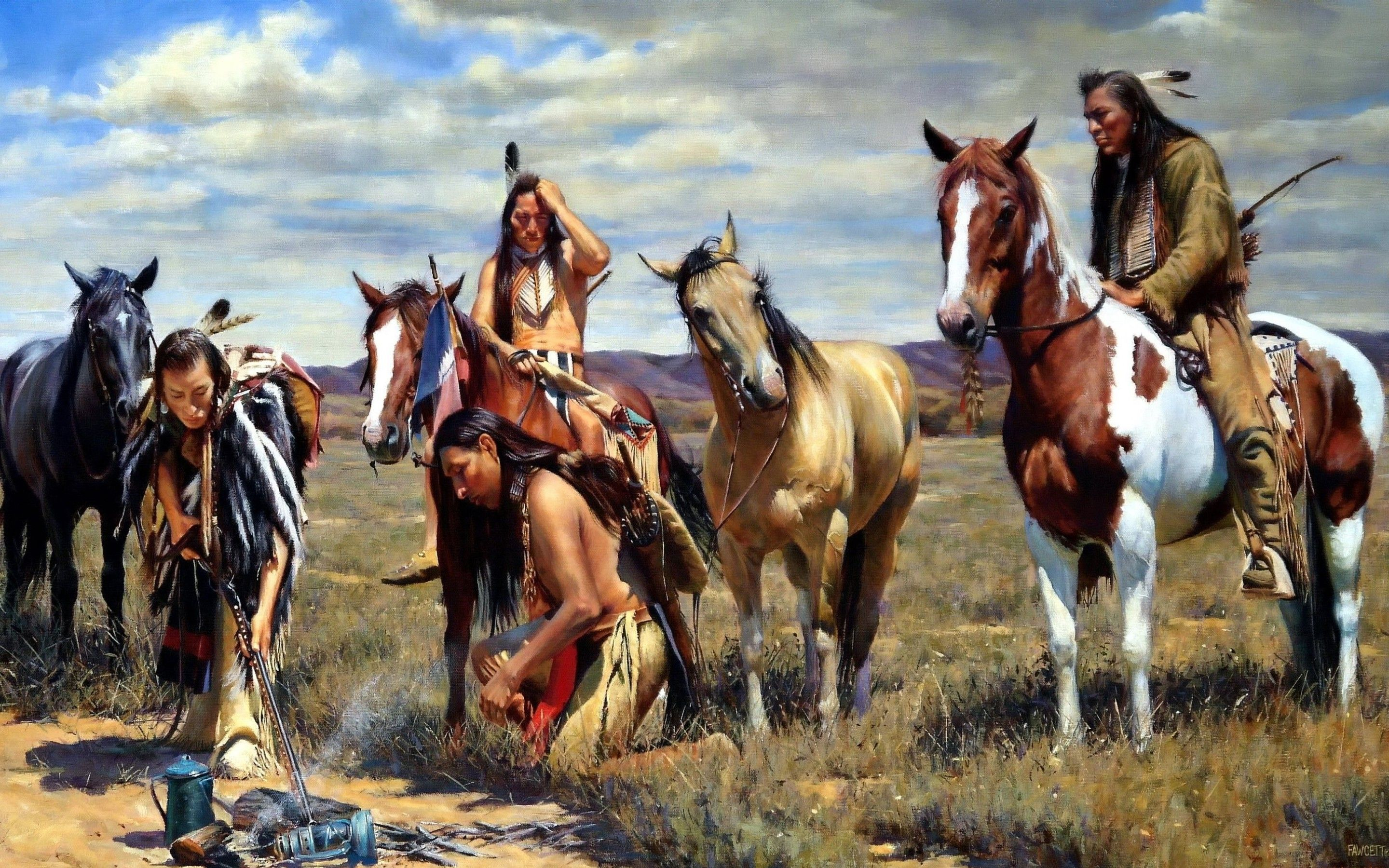 2880x1800 american indian horse images Google Search | Images am&Atilde;&copy;rindiens, Indien amerique, Peintures am&Atilde;&copy;rindiennes