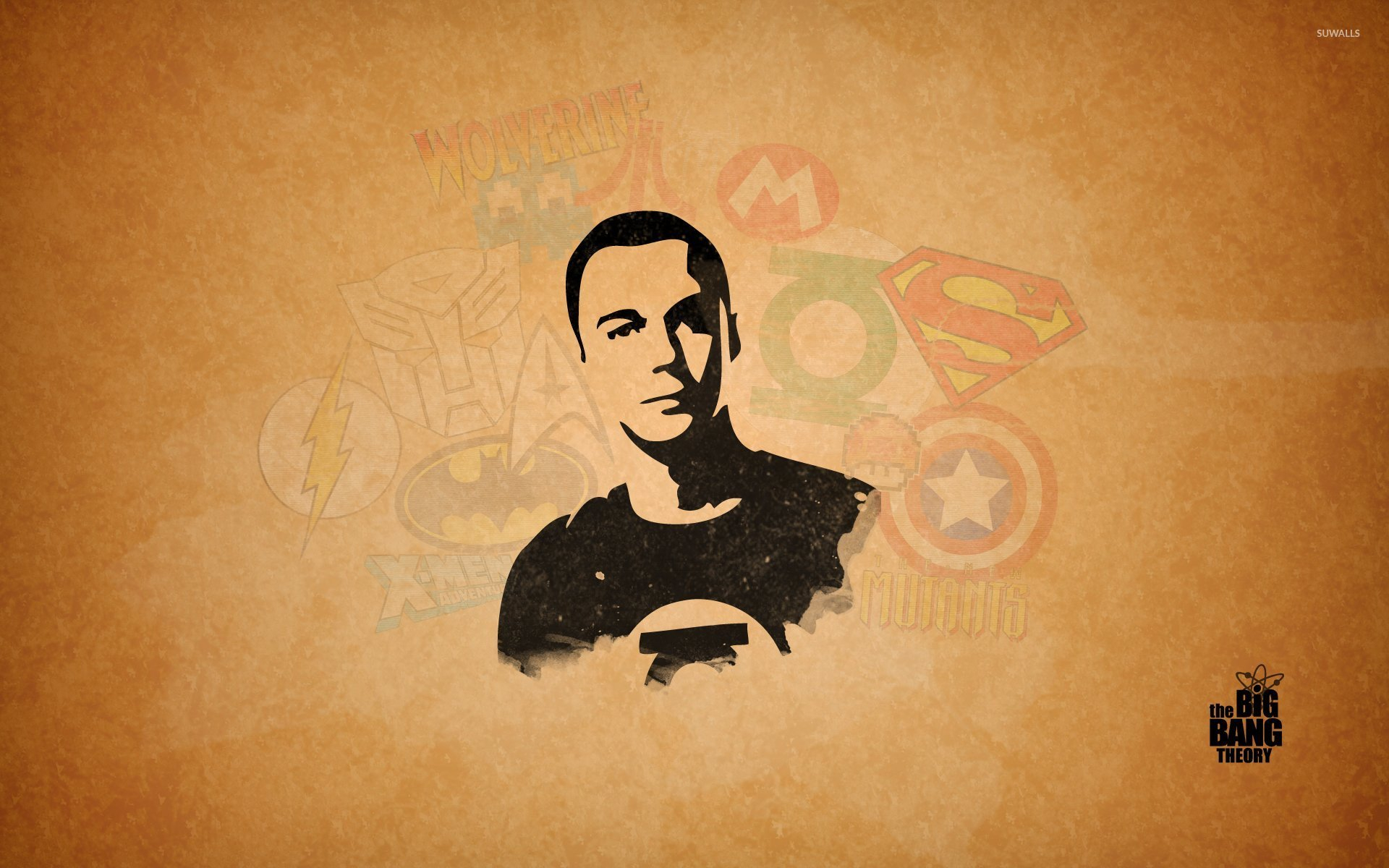 1920x1200 Free download Sheldon Cooper from The Big Bang Theory wallpaper TV Show [] for your Desktop, Mobile \u0026 Tablet | Explore 15+ The Big Bang Theory 2019 Wallpapers | The Big Bang