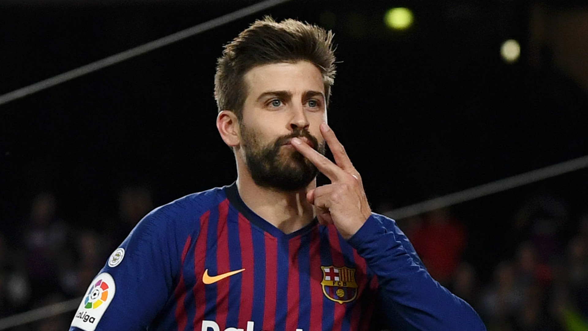 1920x1080 Barcelona news: Gerard Pique says he is playing better since retiring from international football with Spain | English Oma