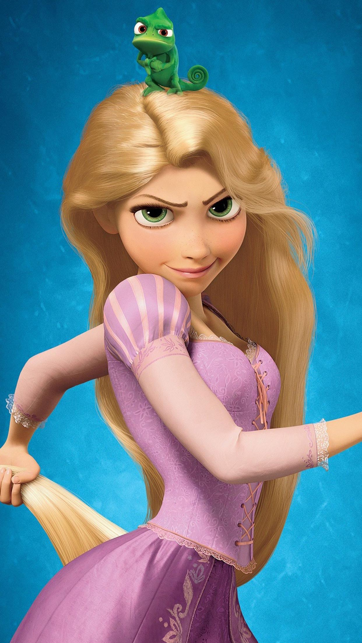 1242x2208 Tangled: Rapunzel Wallpaper for iPhone 11, Pro Max, X, 8, 7, 6 Free Download on 3Wallpapers