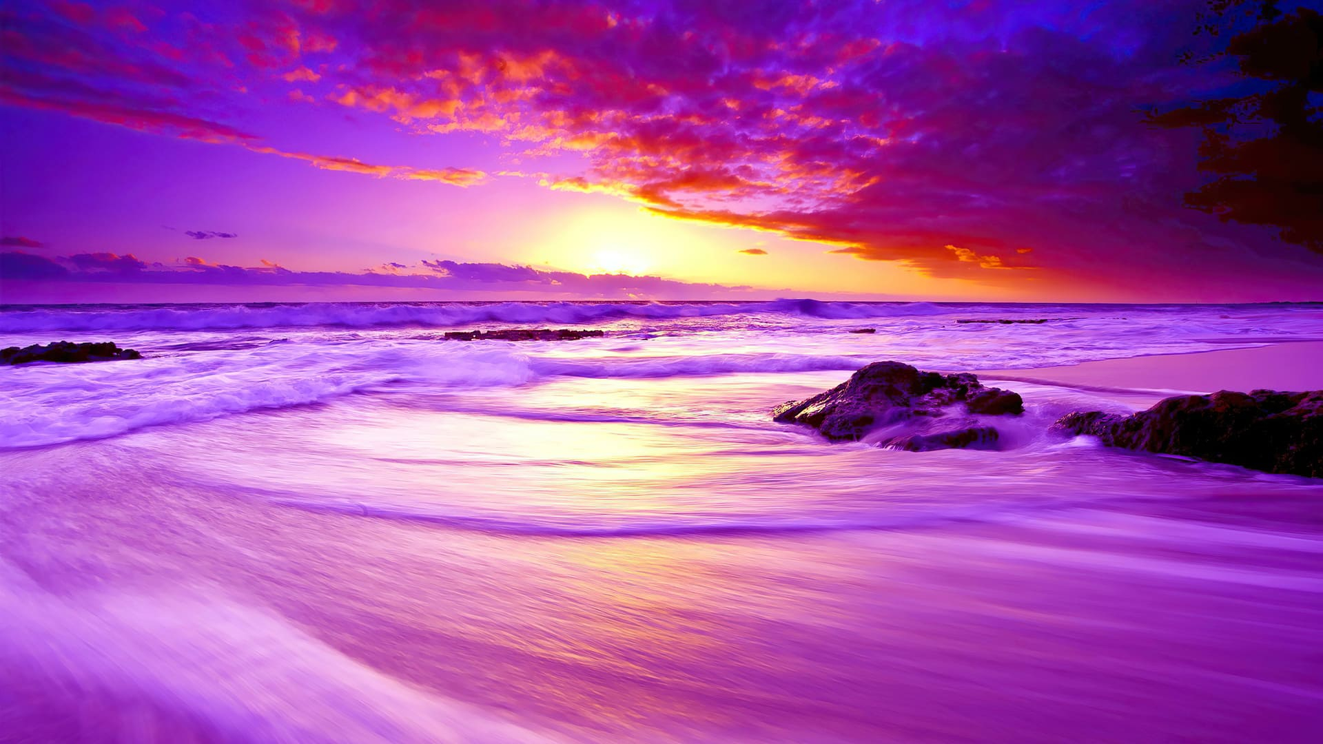 1920x1080 Sunset Wallpapers Top Best 4k Sunset Wallpapers Download [ HD