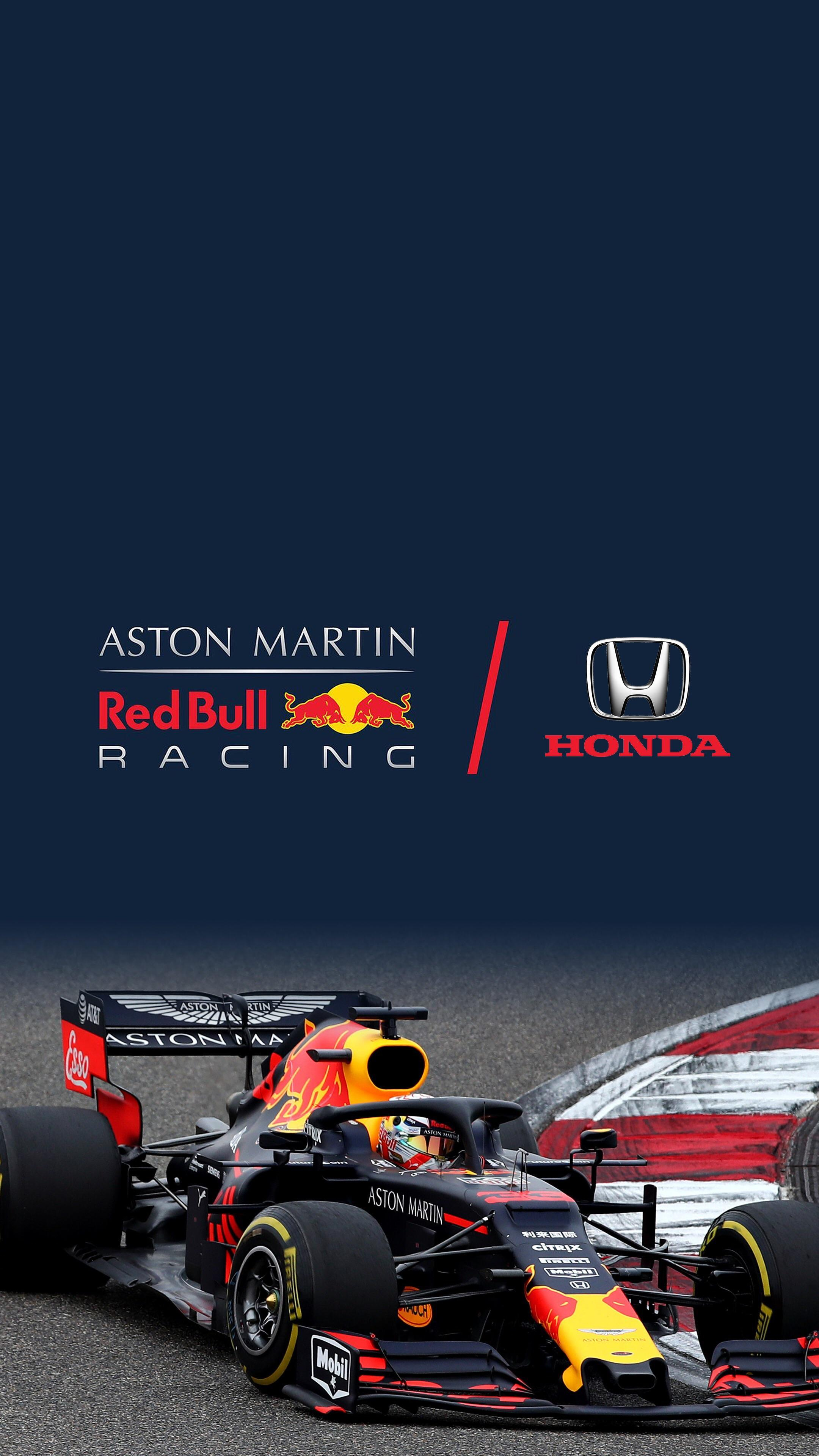 2160x3840 F1 Red Bull Wallpapers