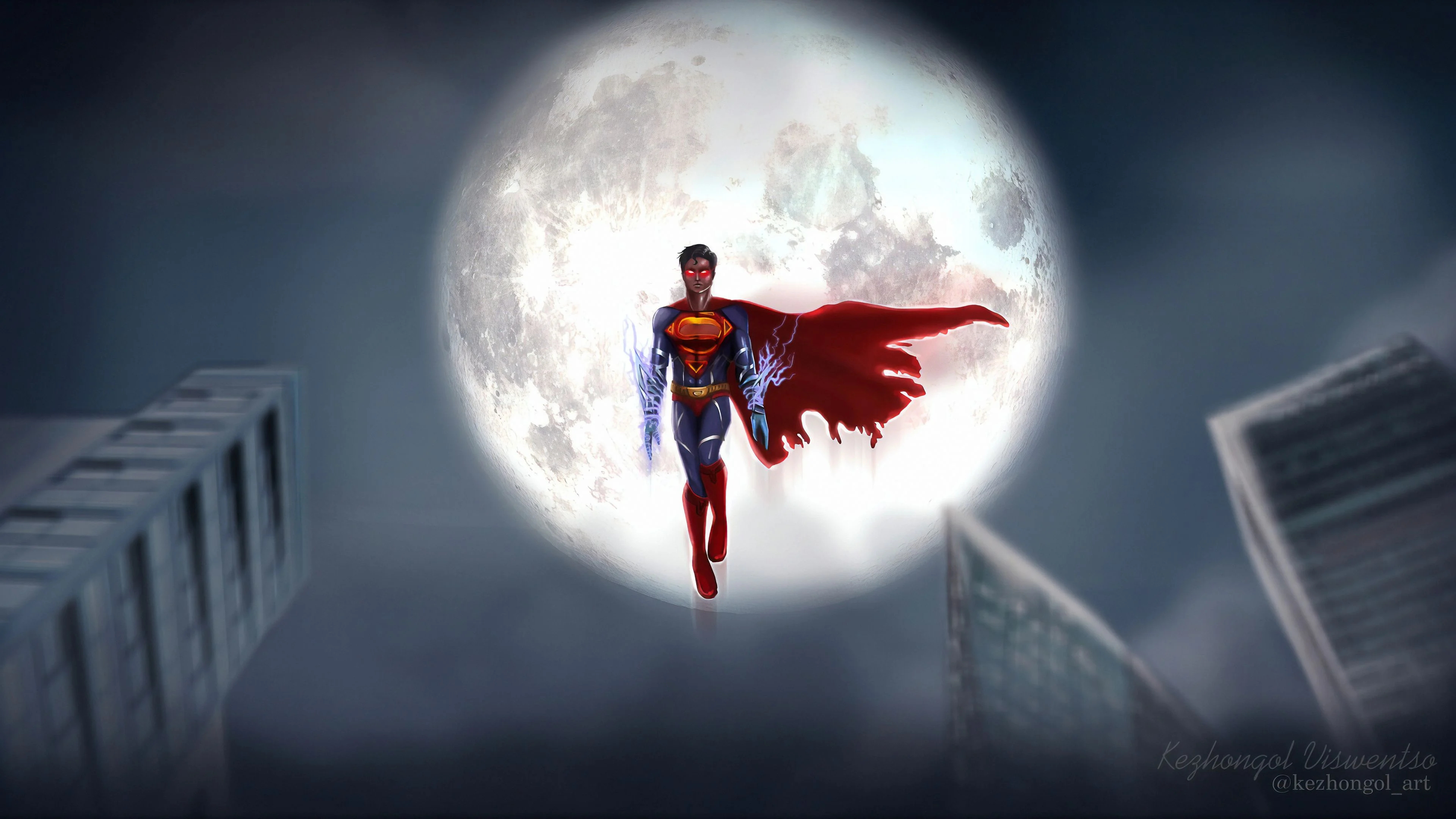 3840x2160 Superman Flying Wallpapers Top Free Superman Flying Backgrounds