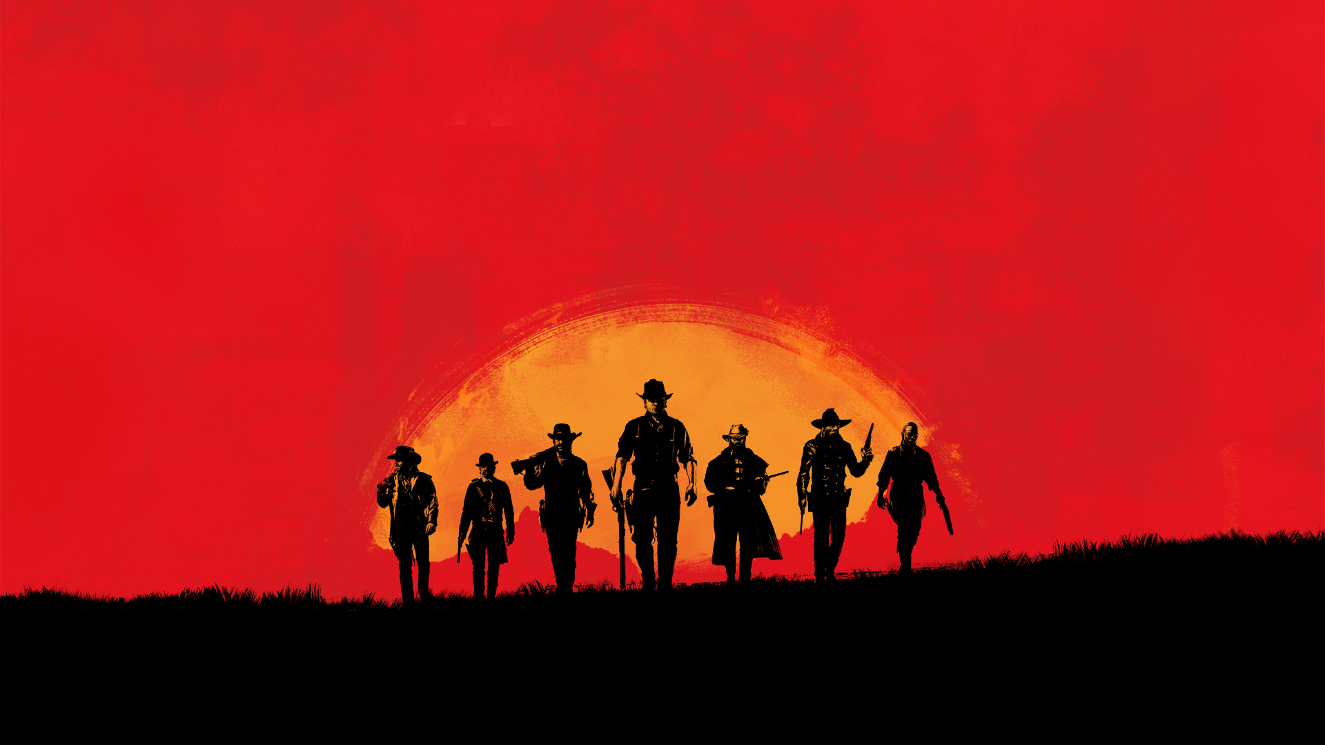 1920x1080 150+ 4K Red Dead Redemption 2 Wallpapers | Background Images