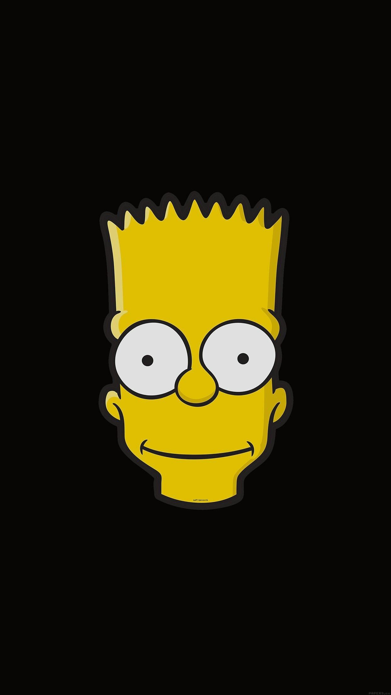 1242x2208 Simpsons HD Wallpapers