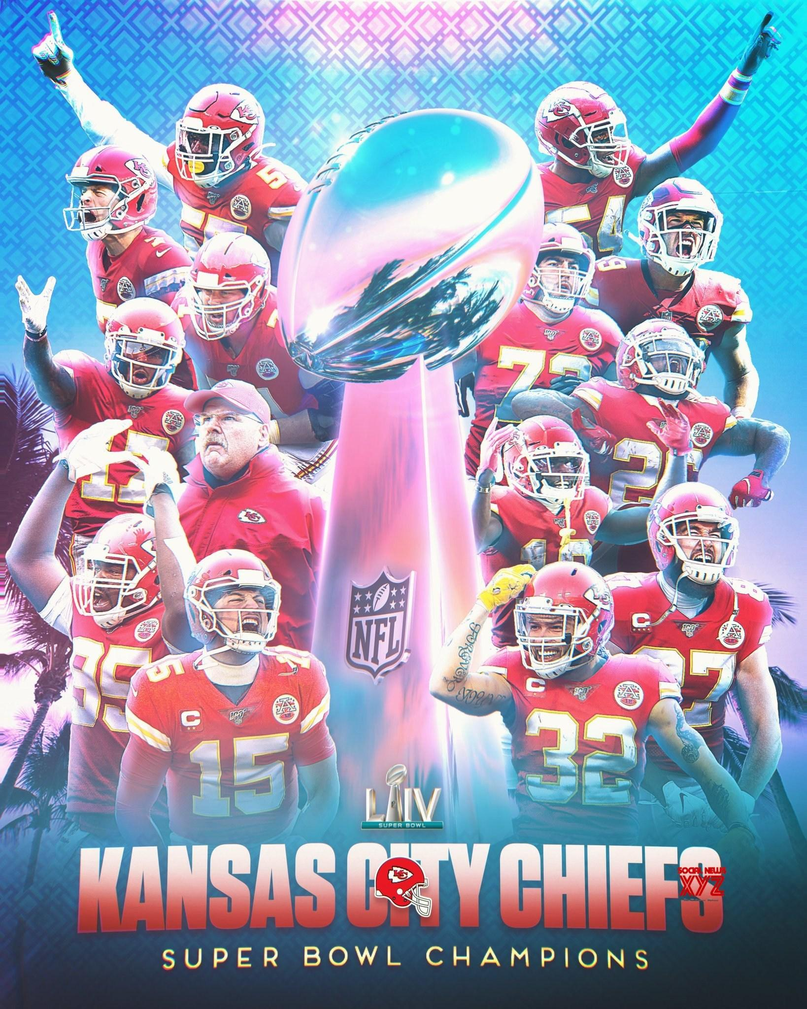 1638x2048 Kansas City Chiefs Super Bowl 54 Wallpapers