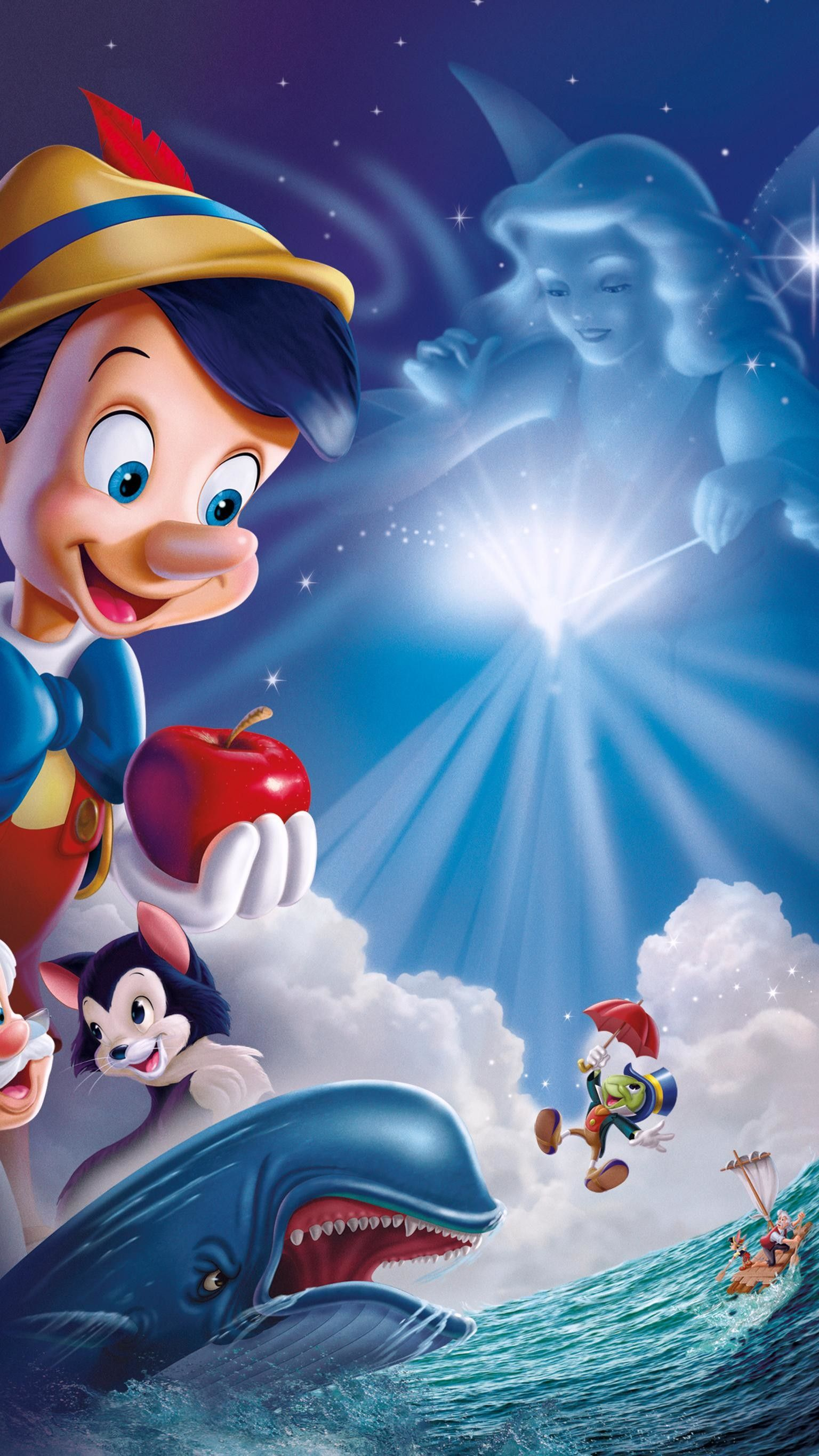 1536x2732 Pinocchio Wallpapers Top Free Pinocchio Backgrounds
