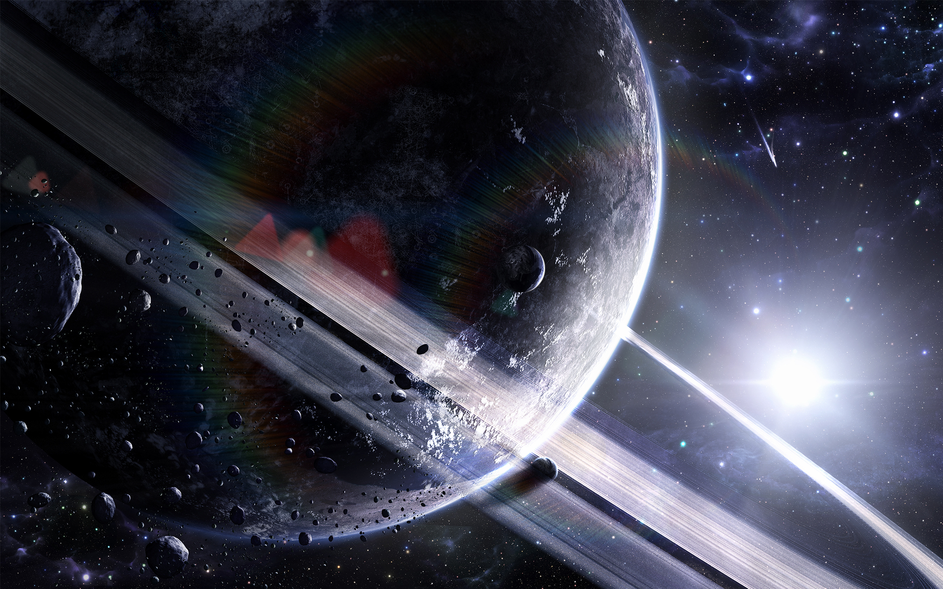 1920x1200 210+ Planetary Ring HD Wallpapers and Backgrounds