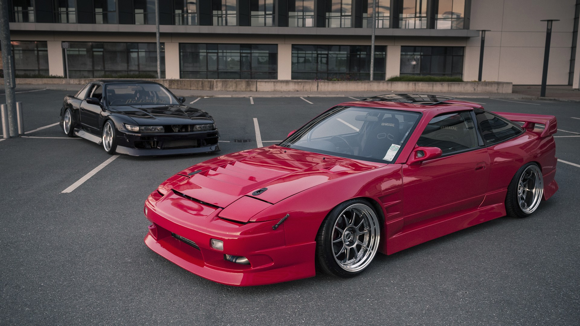 1920x1080 Nissan, Silvia, S13 Wallpapers HD / Desktop and Mobile Backgrounds