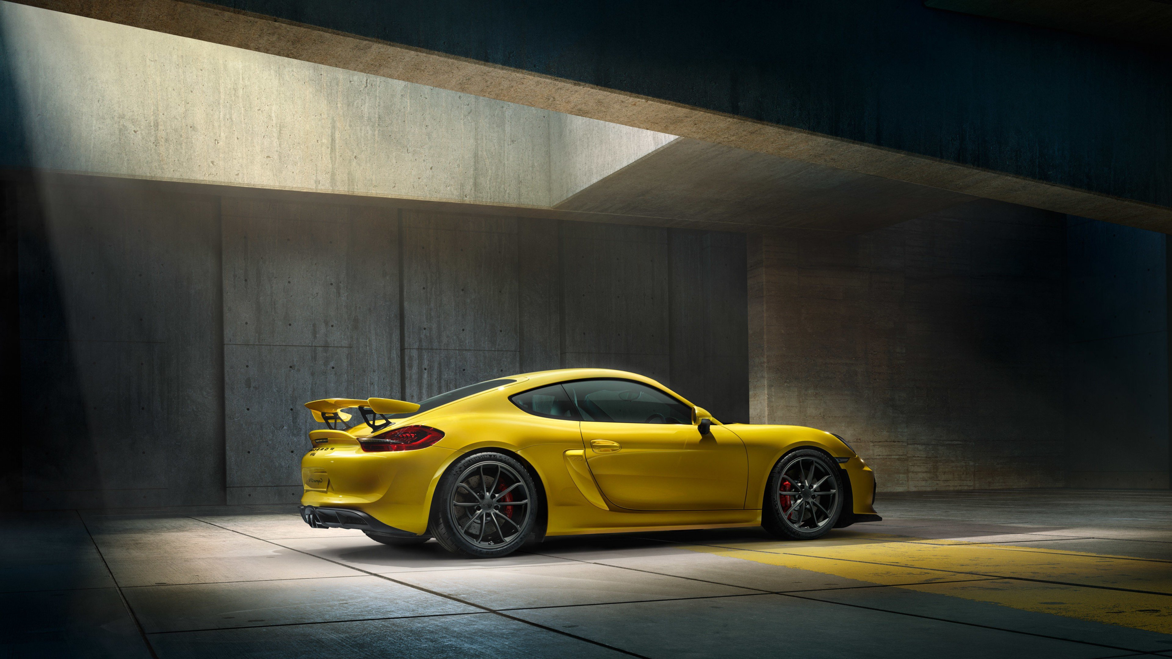 3840x2160 2016 Porsche Cayman GT4 HD, HD Cars, 4k Wallpapers, Images, Backgrounds, Photos and Pictures