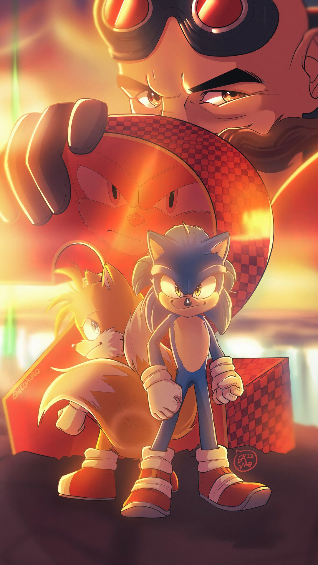 1080x1920 Sonic Wallpapers Top Best Sonic Wallpapers Download [ HD