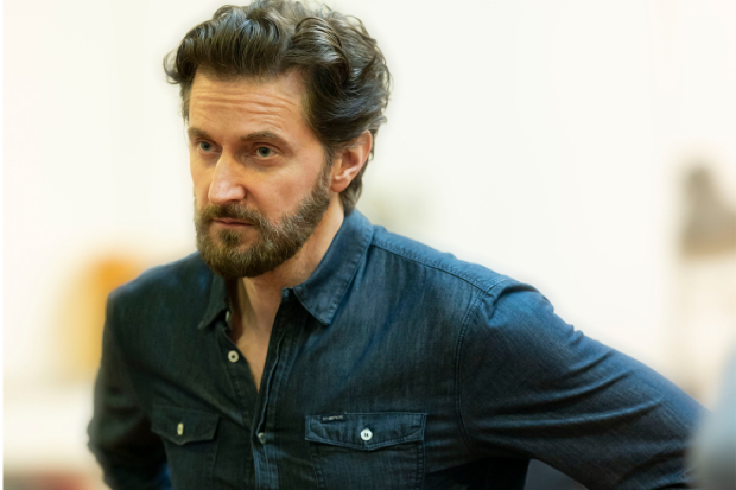 2400x1599 Richard Armitage, Toby Jones and more in Uncle Vanya rehearsals ahead of West End run | WhatsOnStage