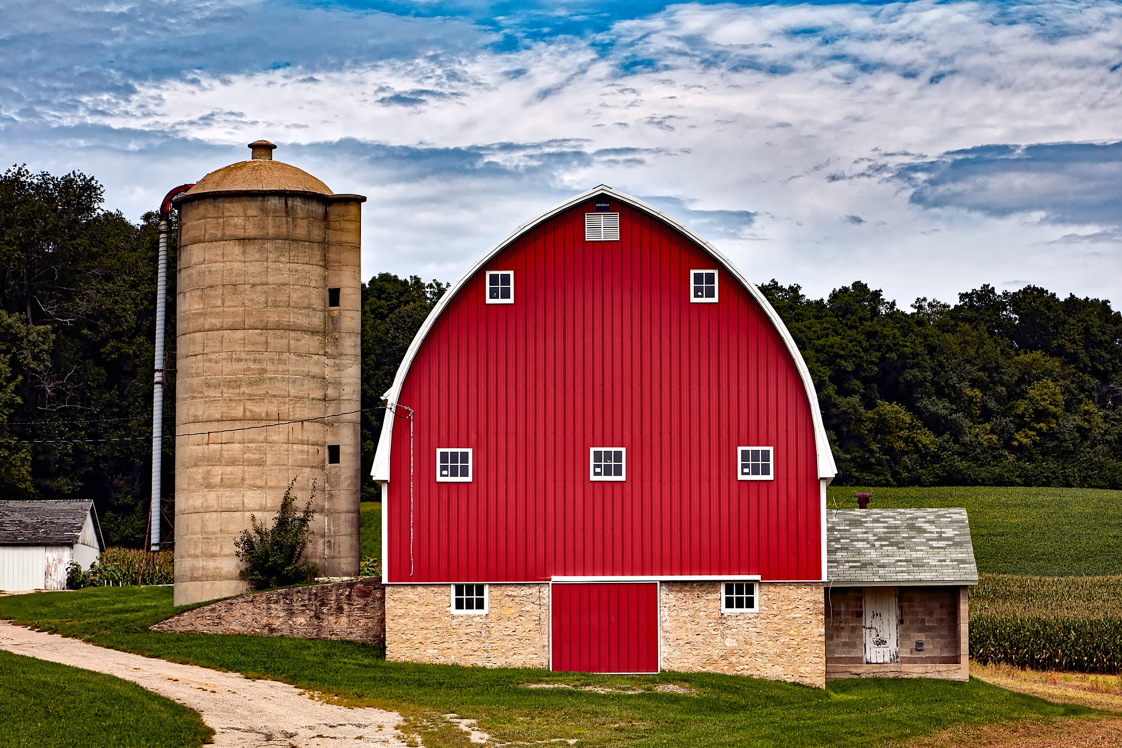 2201x1467 Red Barn Photos, Download Free Red Barn Stock Photos \u0026 HD Images