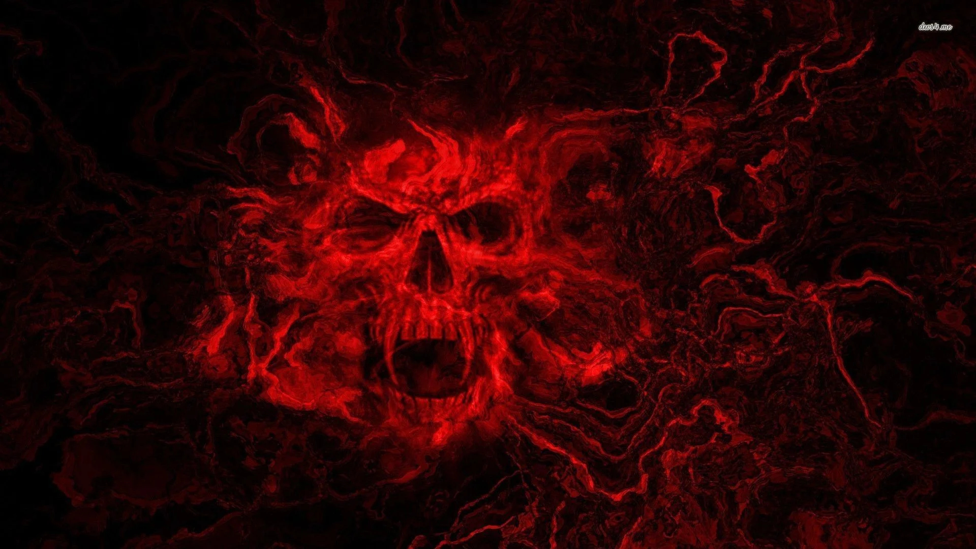 1920x1080 Bloody Skull Wallpapers Top Free Bloody Skull Backgrounds
